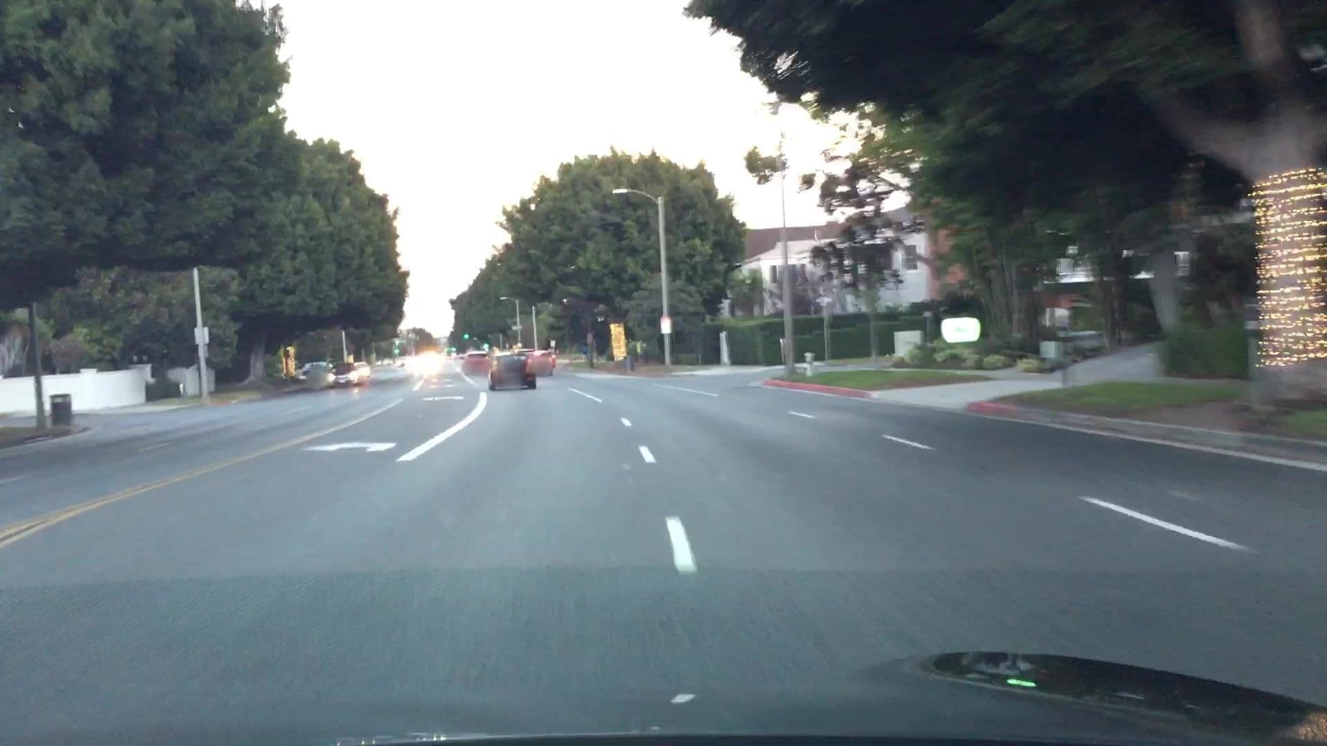 Street view near Avalon Wellness Studio, Beverly Hills — © lvl5 (CC BY-SA · Mapillary)
