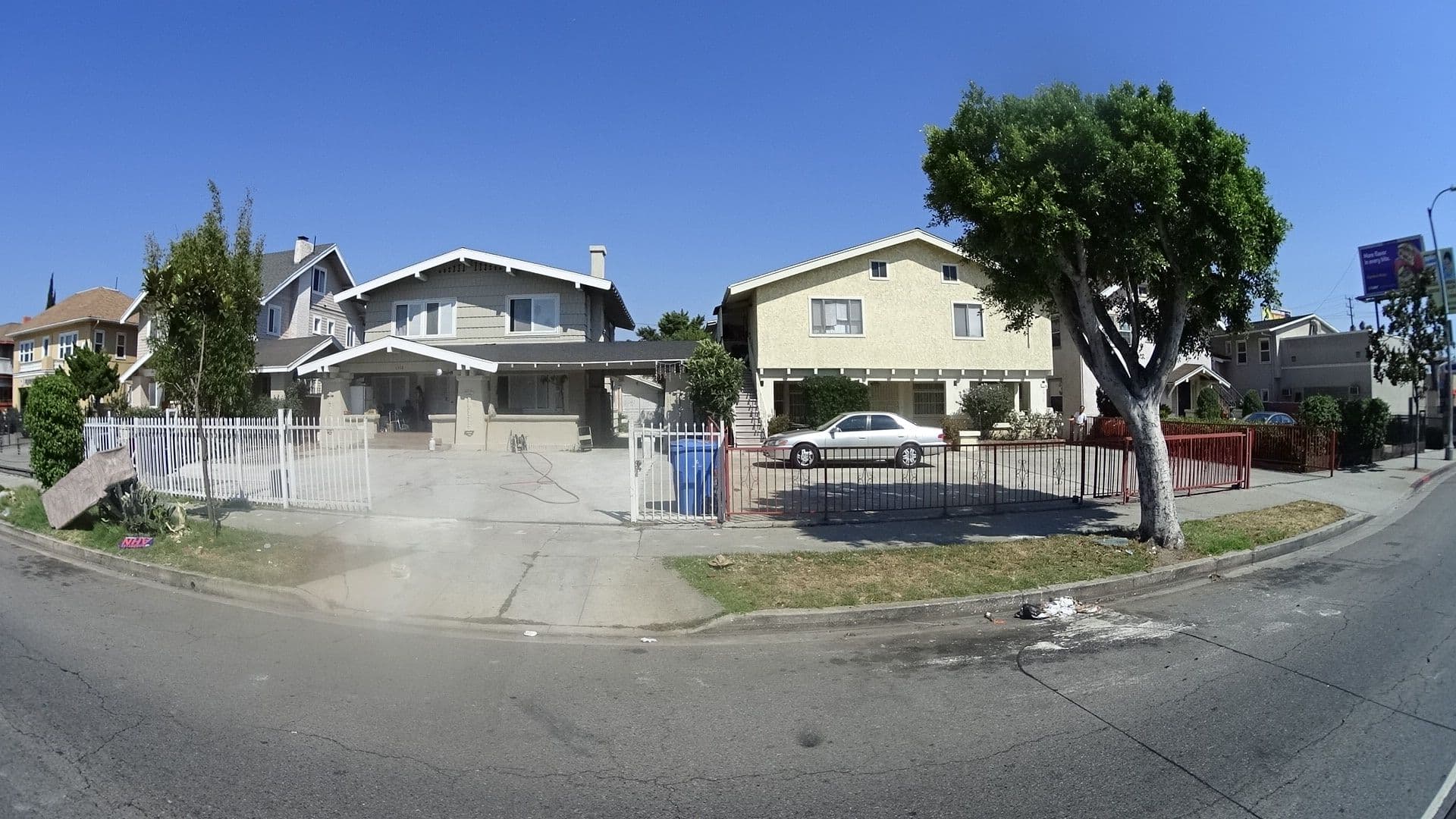 Street view near Mystayla, Koreatown — © mly_la (CC BY-SA · Mapillary)