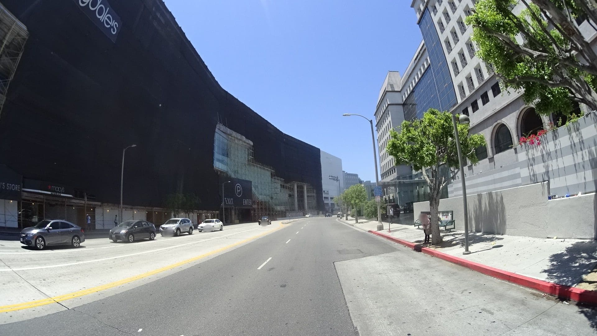 Street view near Beverly Room @ Sofitel, Beverly Hills — © mly_la (CC BY-SA · Mapillary)