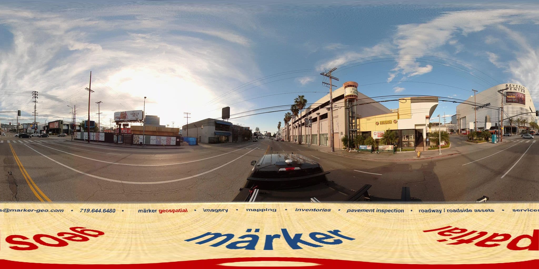 Street view near Orlando, Beverly Hills — © marker_geo1 (CC BY-SA · Mapillary)