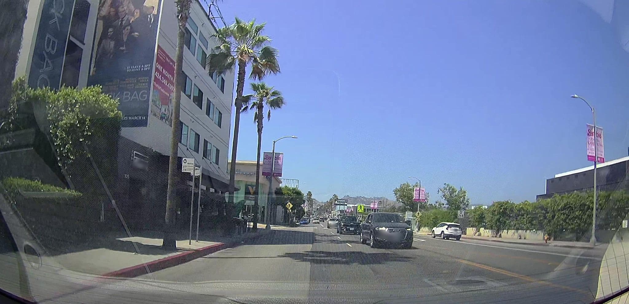 Street view near Wilorna Enterprises, Beverly Hills — © MicahStokes (CC BY-SA · Mapillary)
