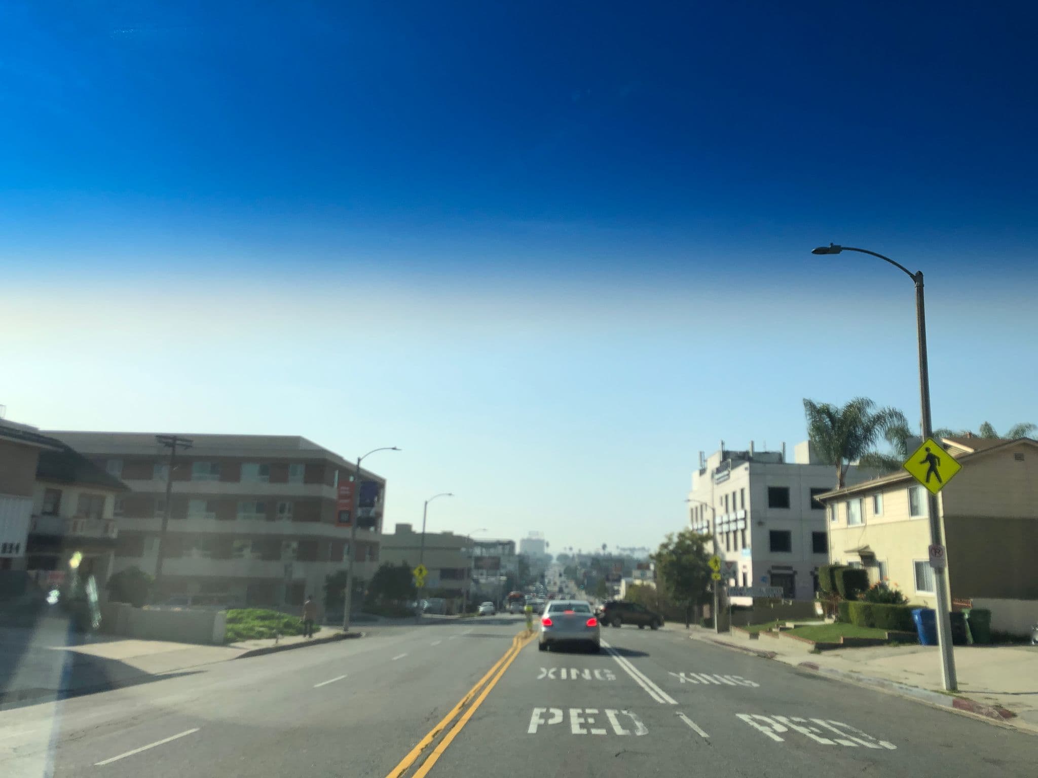Street view near Duo Housing Los Angeles, Koreatown — © jennyluisa96 (CC BY-SA · Mapillary)