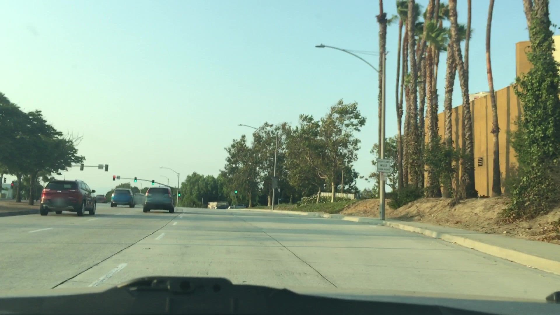 Street view near ATX Meeting Marriott, Signal Hill — © lvl5 (CC BY-SA · Mapillary)