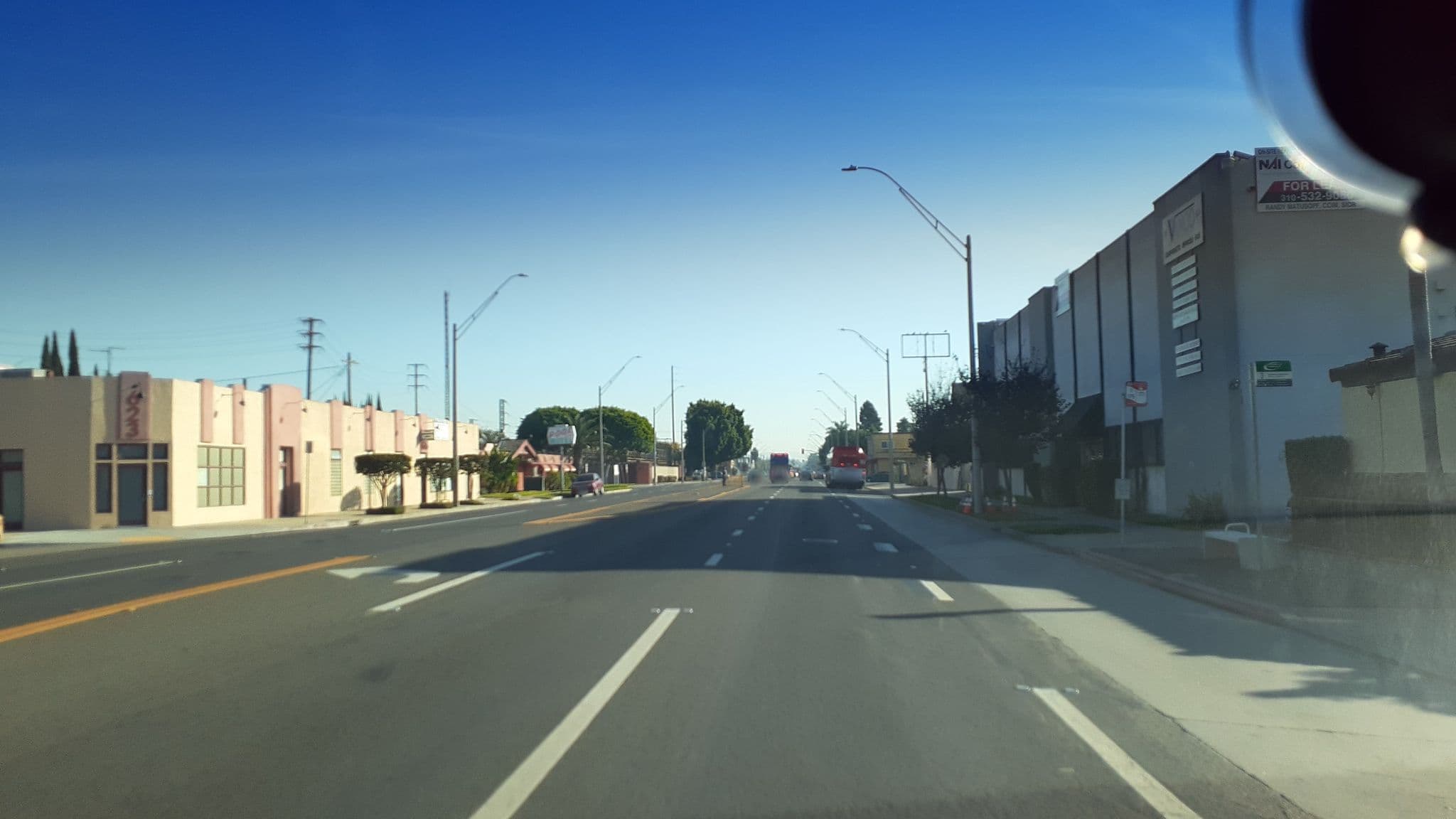 Street view near Beacon Inn, Long Beach — © veganmapper (CC BY-SA · Mapillary)