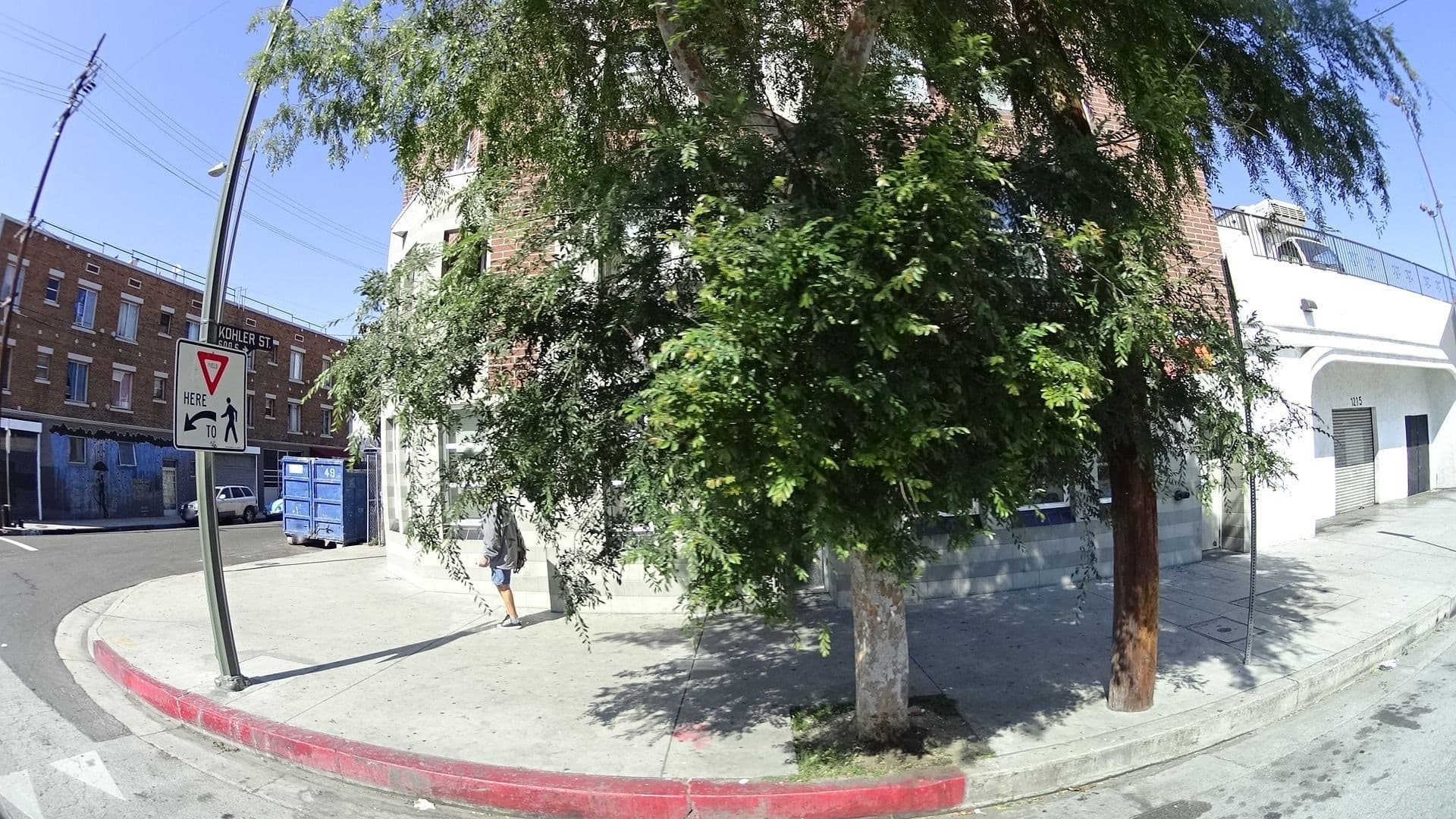 Street view near Olympia Hotel, Los Angeles — © wsp_us (CC BY-SA · Mapillary)