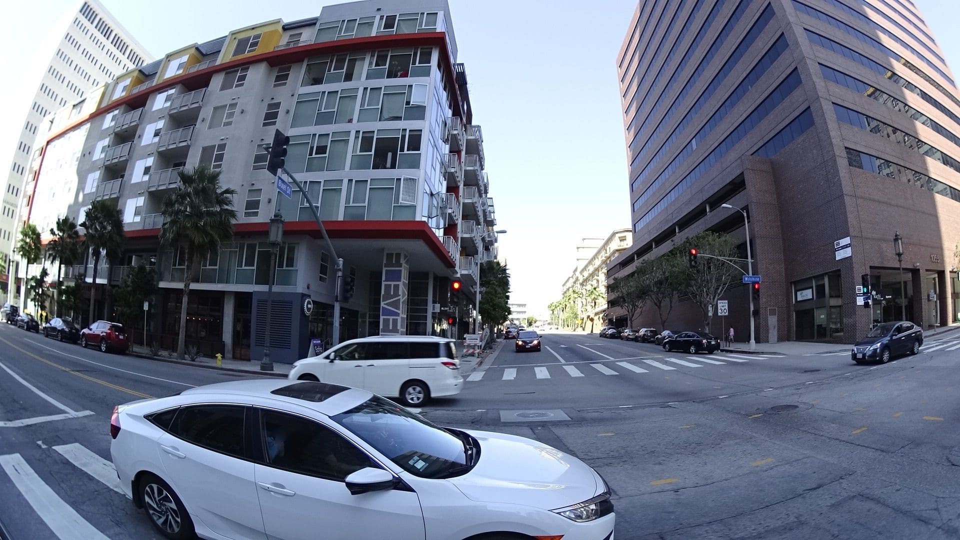 Street view near LA Central Apartel, Los Angeles — © mly_la (CC BY-SA · Mapillary)