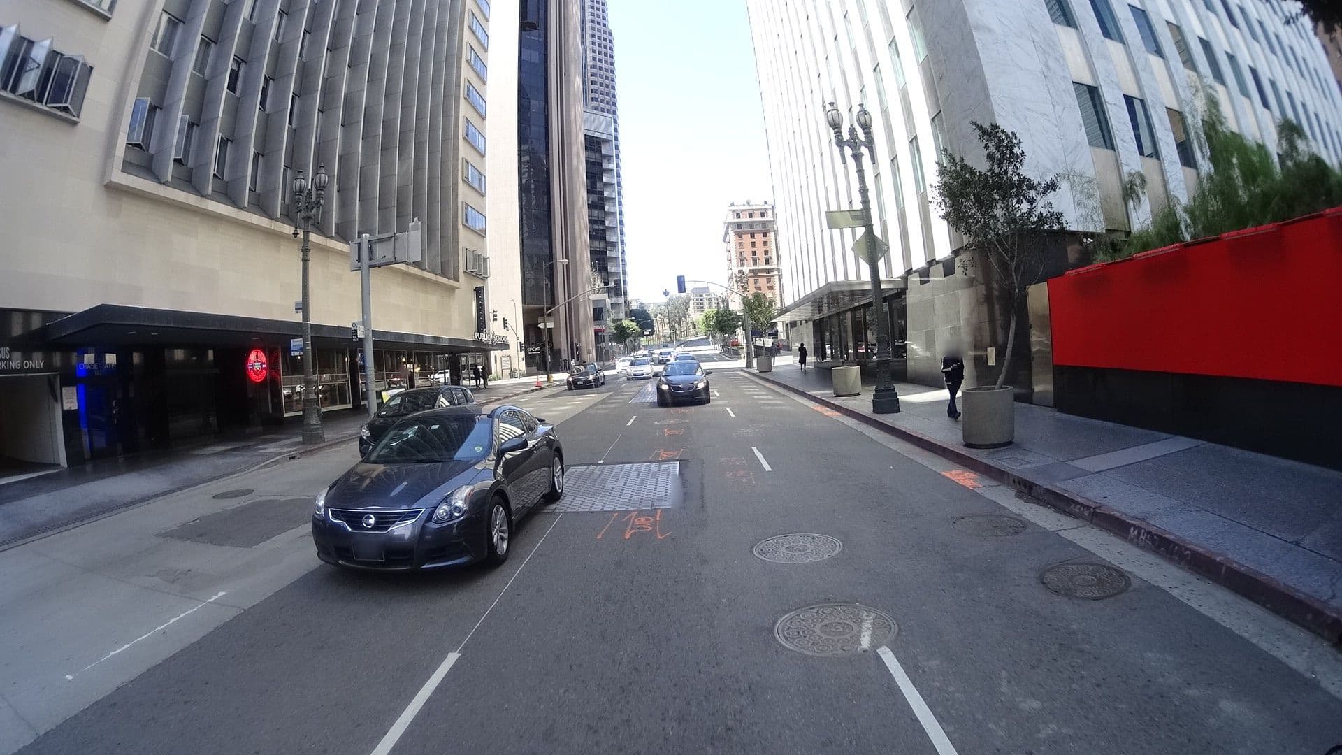 Street view near Outdoor Garden at The Standard, Los Angeles — © mly_la (CC BY-SA · Mapillary)