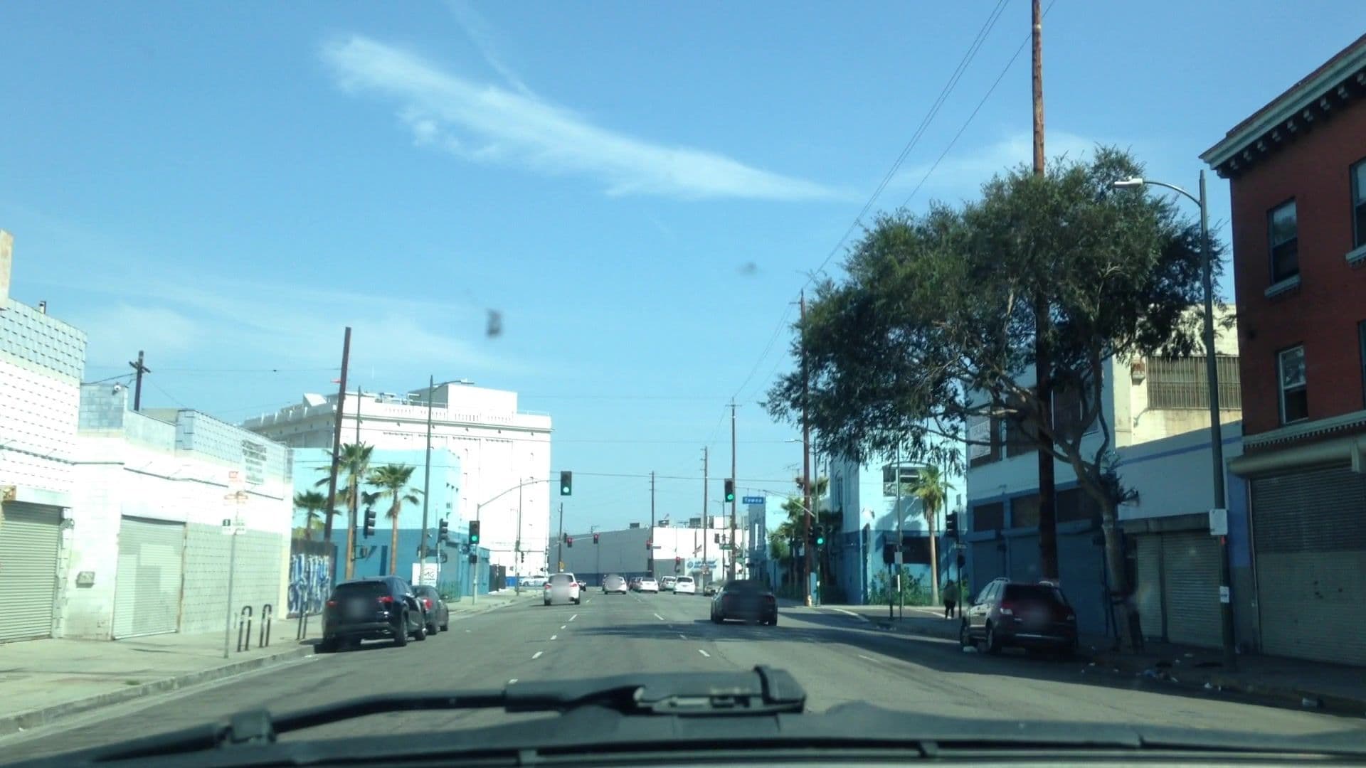 Street view near Hart Hotel, Los Angeles — © lvl5 (CC BY-SA · Mapillary)