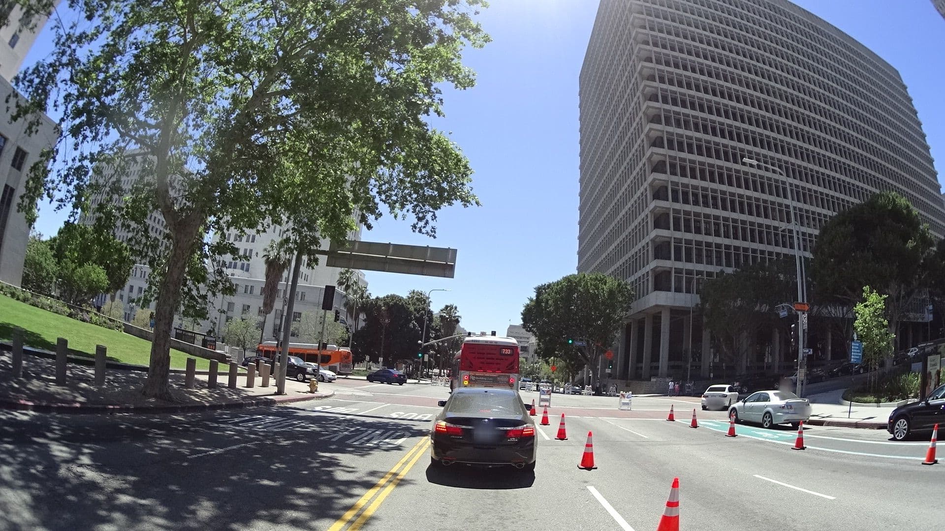 Street view near Breakfast, Los Angeles — © mly_la (CC BY-SA · Mapillary)