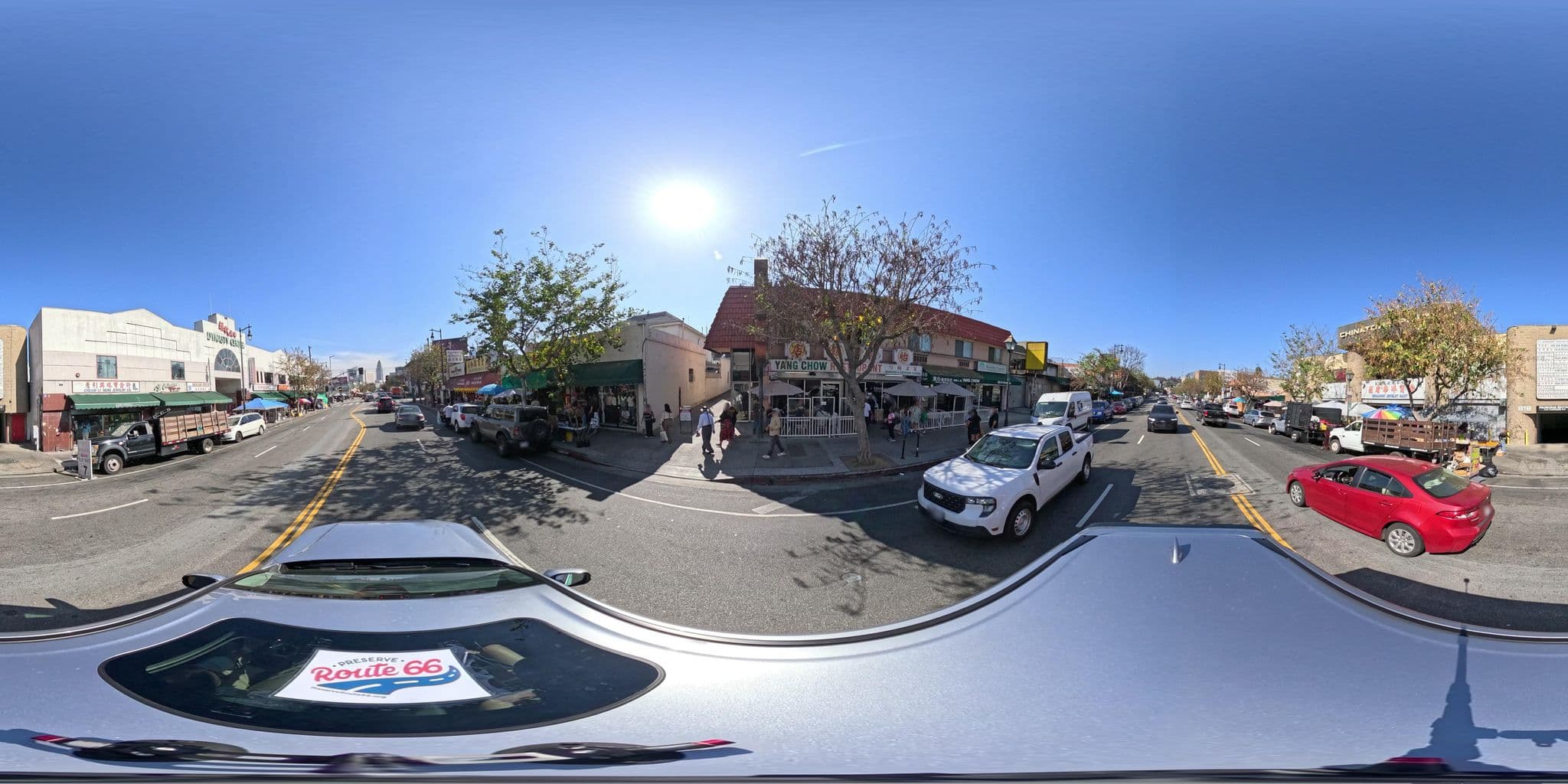 Street view near Bing Wong Hotel, Los Angeles — © nthp_gis (CC BY-SA · Mapillary)