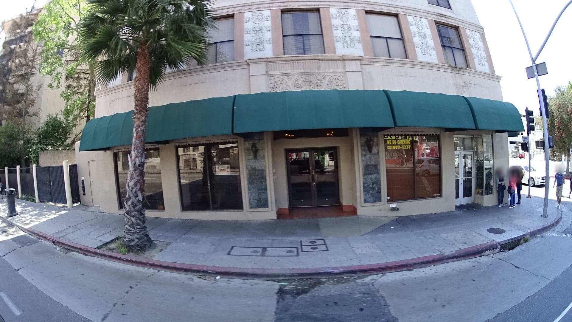 Street view near Weingart House-Good Samaritan, Los Angeles — © wsp_us (CC BY-SA · Mapillary)