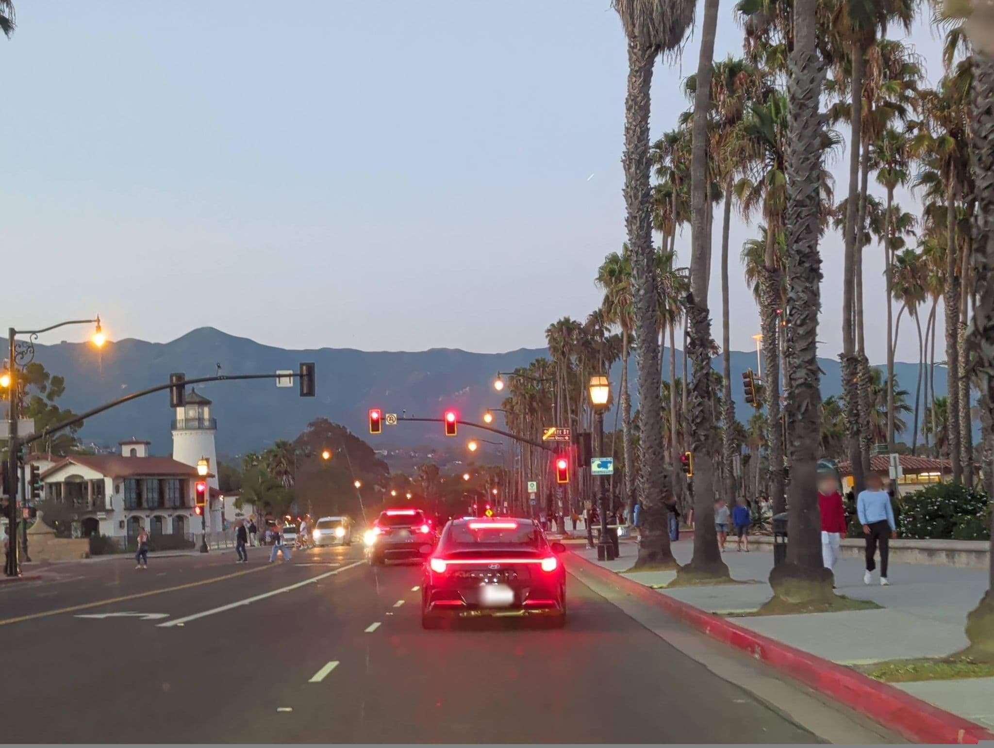Street view near El Capitan Canyon, Santa Barbara — © nenam1607 (CC BY-SA · Mapillary)