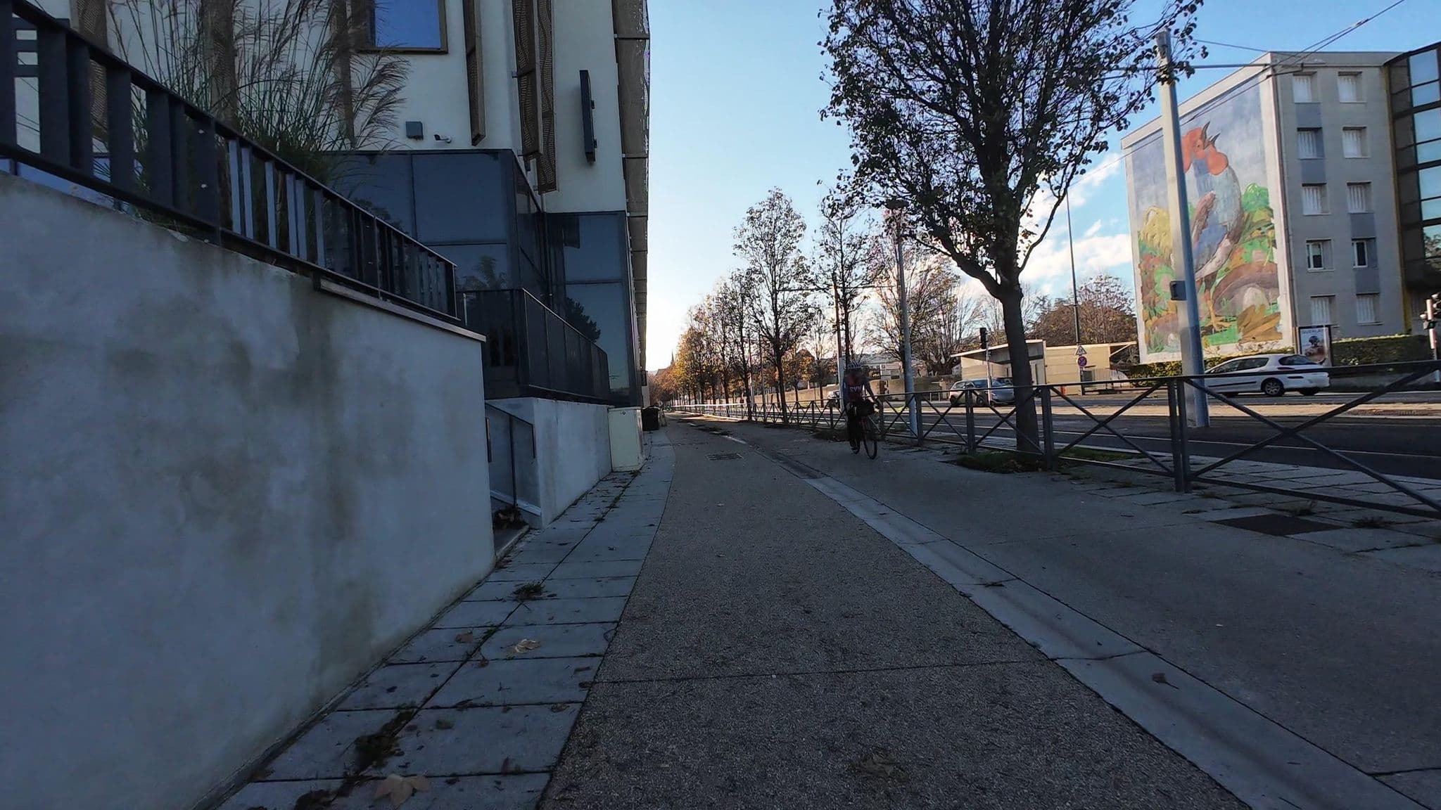Street view near Aiden by Best Western, Clermont-Ferrand — © user-3965077544 (CC BY-SA · Mapillary)