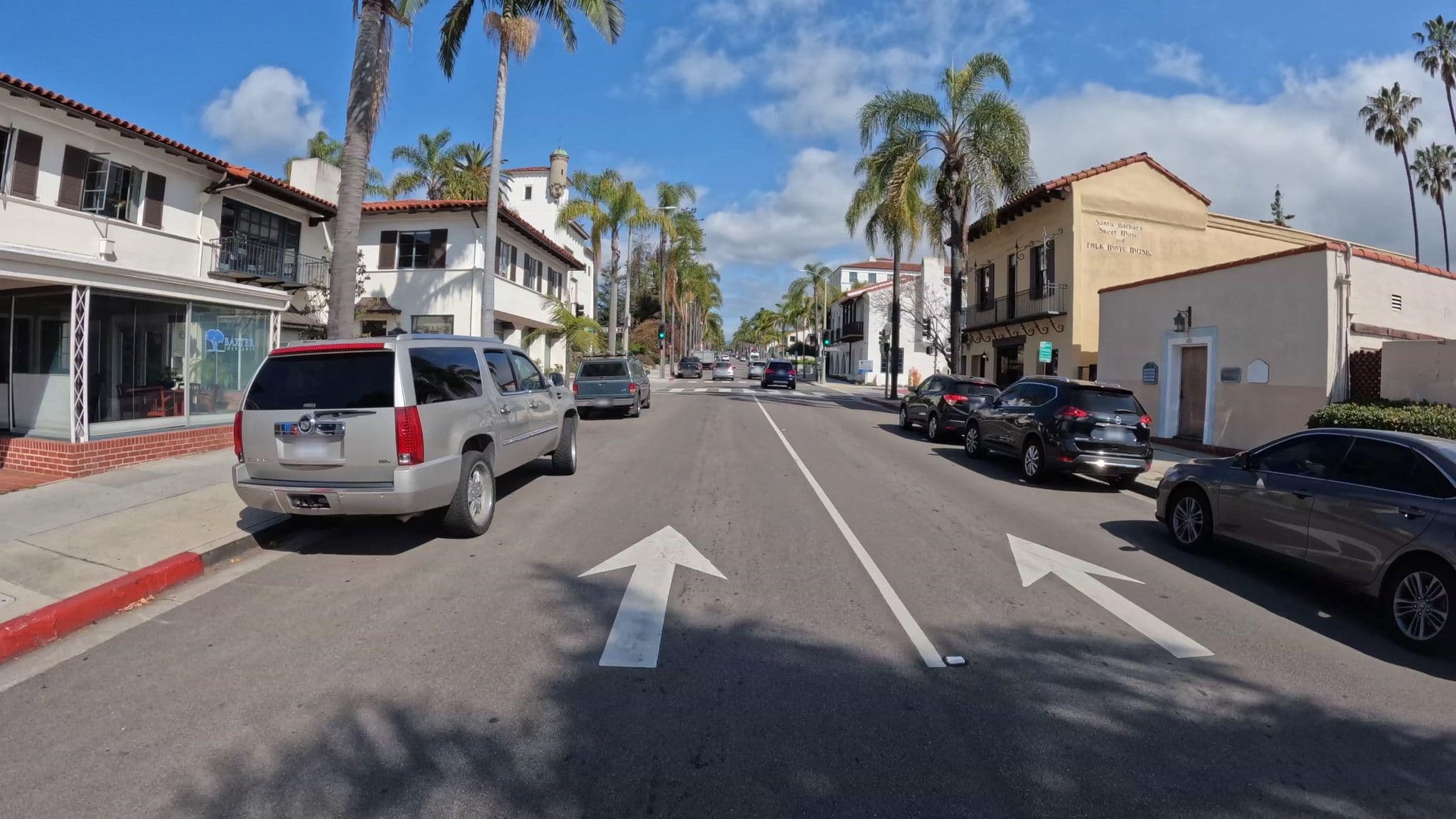 Street view near InvitedHome Santa Barbara, Santa Barbara — © marker_geo (CC BY-SA · Mapillary)
