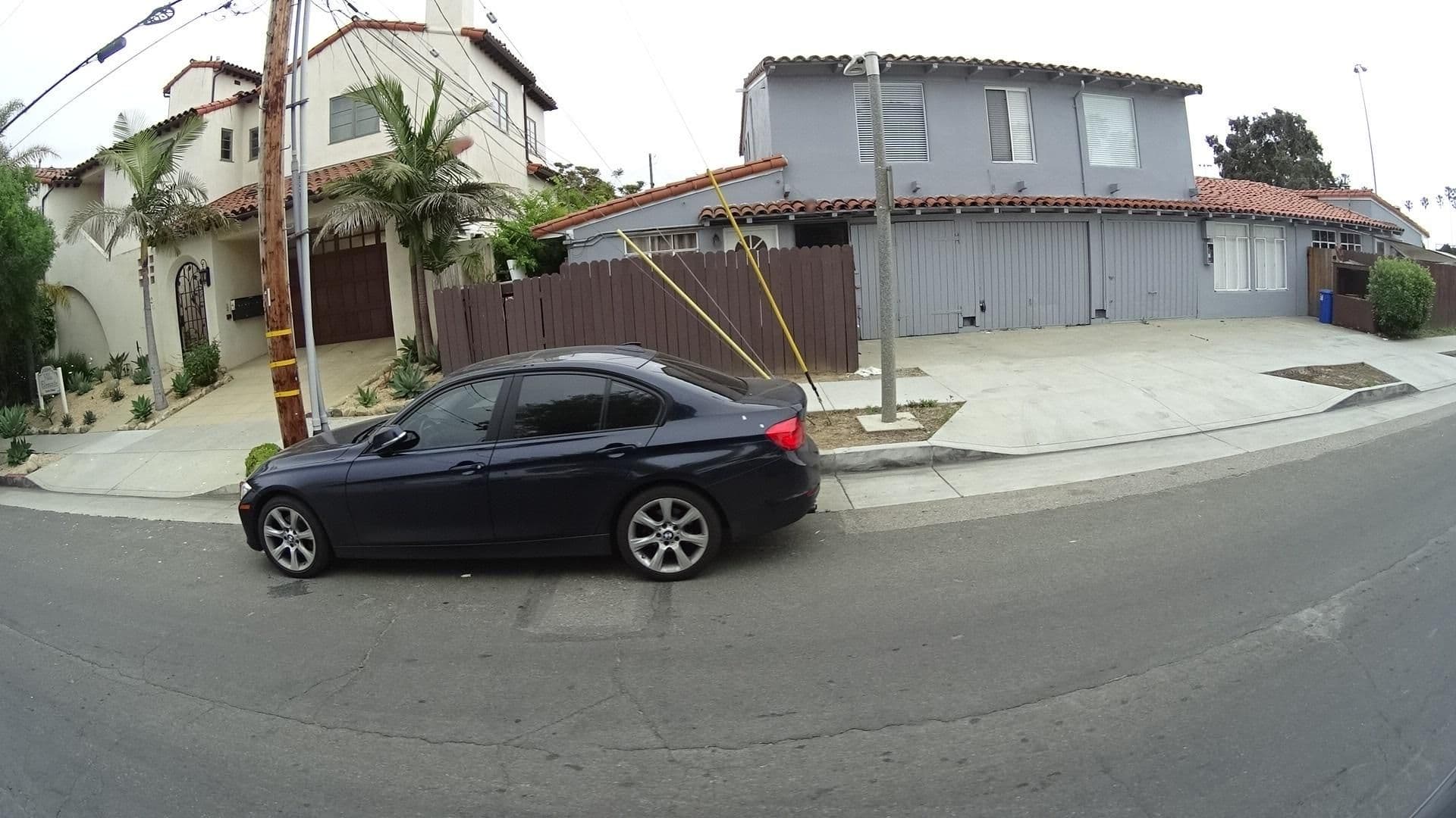 Street view near Villa Elegante, Santa Barbara — © marker_geo (CC BY-SA · Mapillary)
