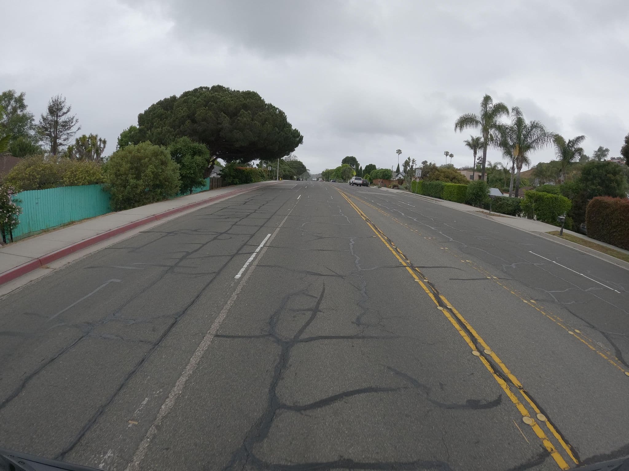 Street view near airbnb spot, Santa Barbara — © marker_geo (CC BY-SA · Mapillary)