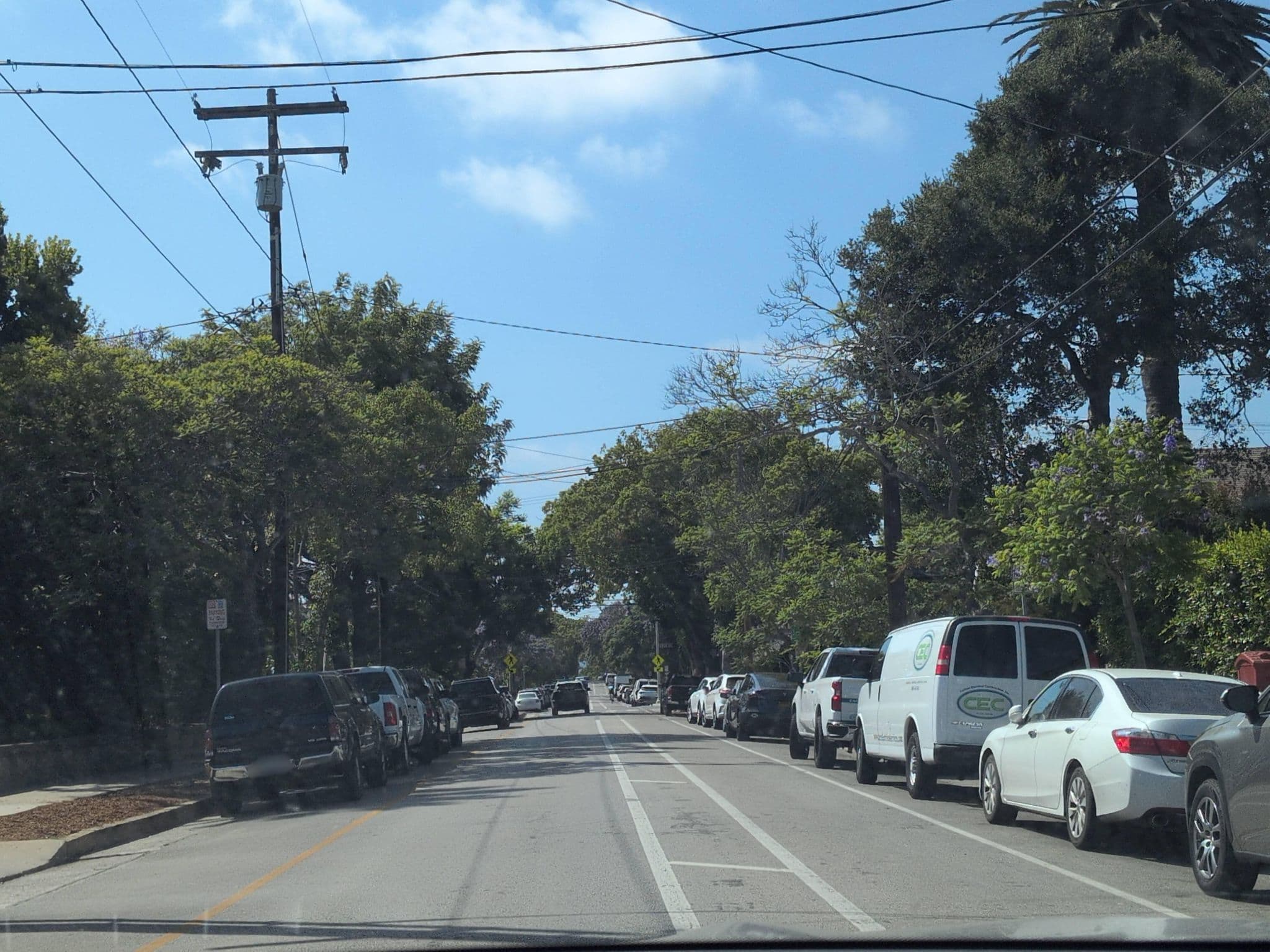 Street view near Hideaway Room (White Jasmine Inn), Santa Barbara — © nenam1607 (CC BY-SA · Mapillary)