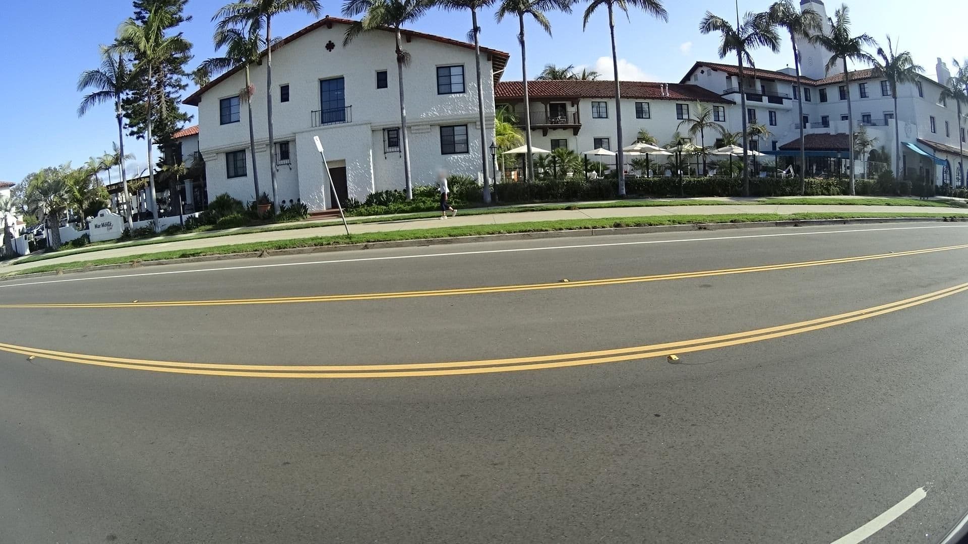 Street view near Santa Clara Suite, Santa Barbara — © marker_geo (CC BY-SA · Mapillary)