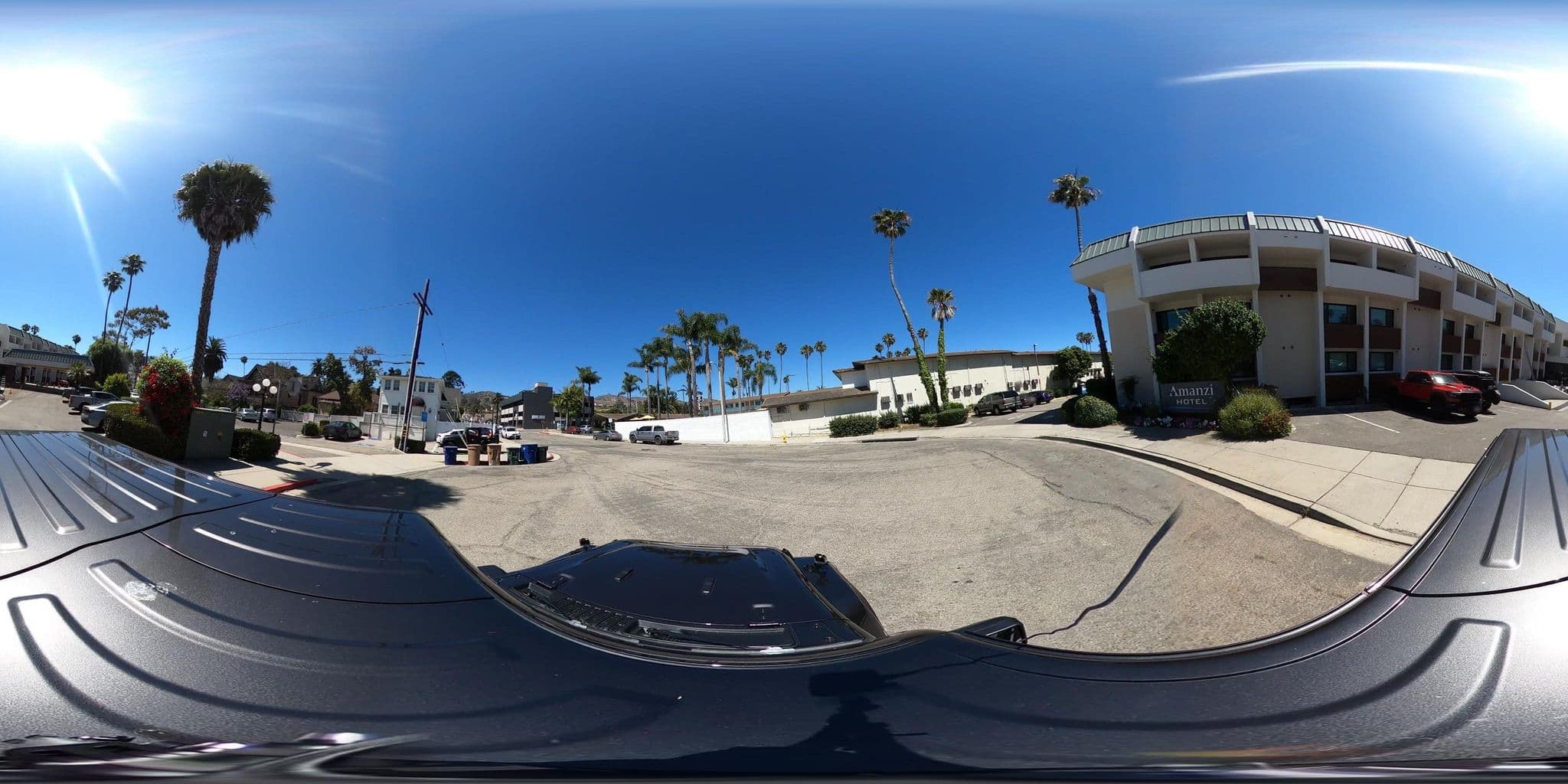 Street view near Country Inn & Suites By Carlson, Ventura, CA, Ventura — © jperez3PM_cramobility (CC BY-SA · Mapillary)