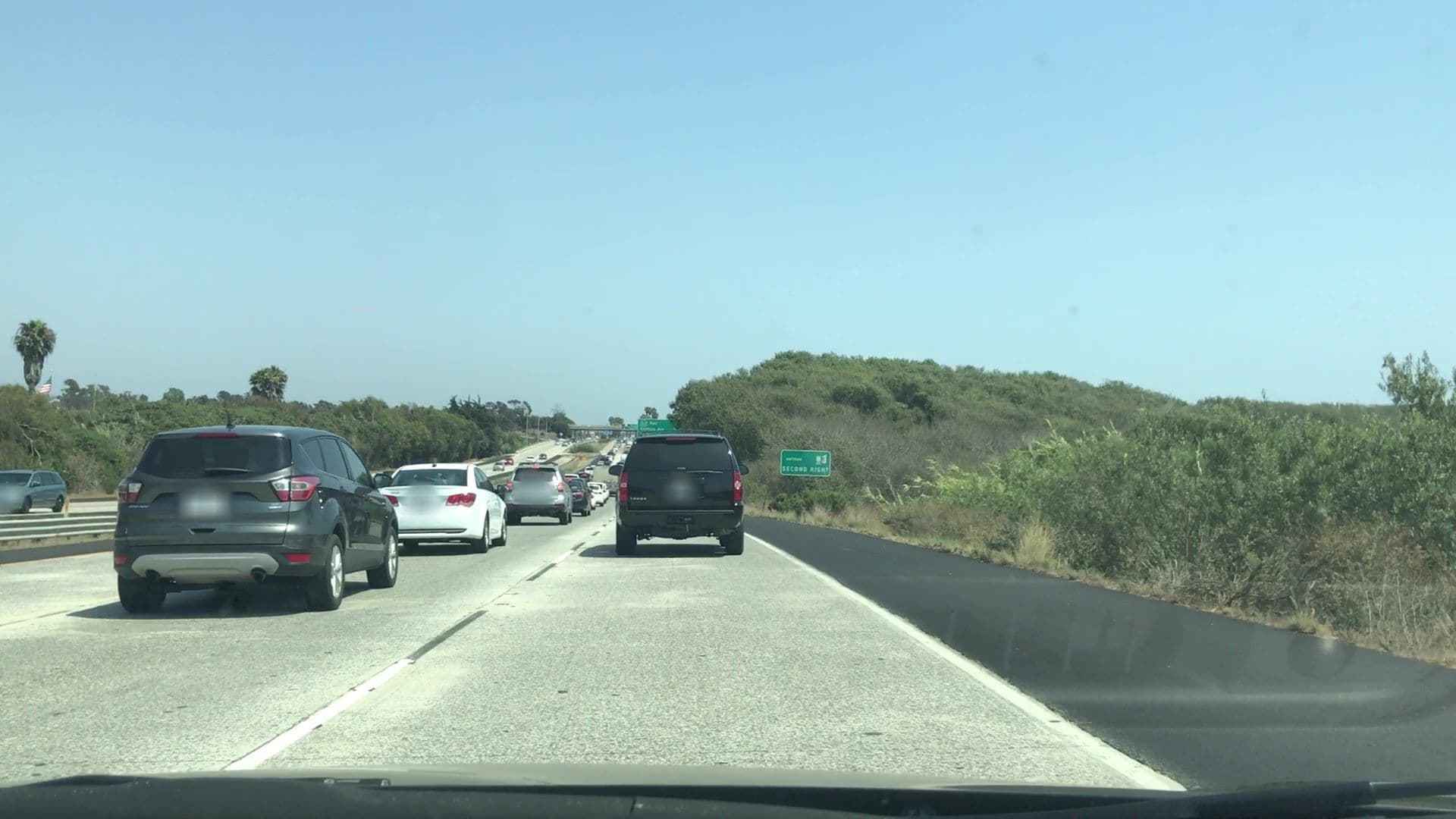 Street view near Great Peace March Reunion, Ventura — © lvl5 (CC BY-SA · Mapillary)