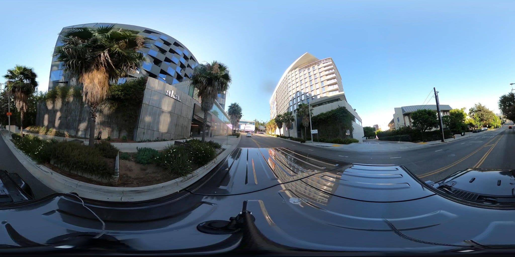 Street view near The Room, Beverly Hills — © jperez6PM_cramobility (CC BY-SA · Mapillary)