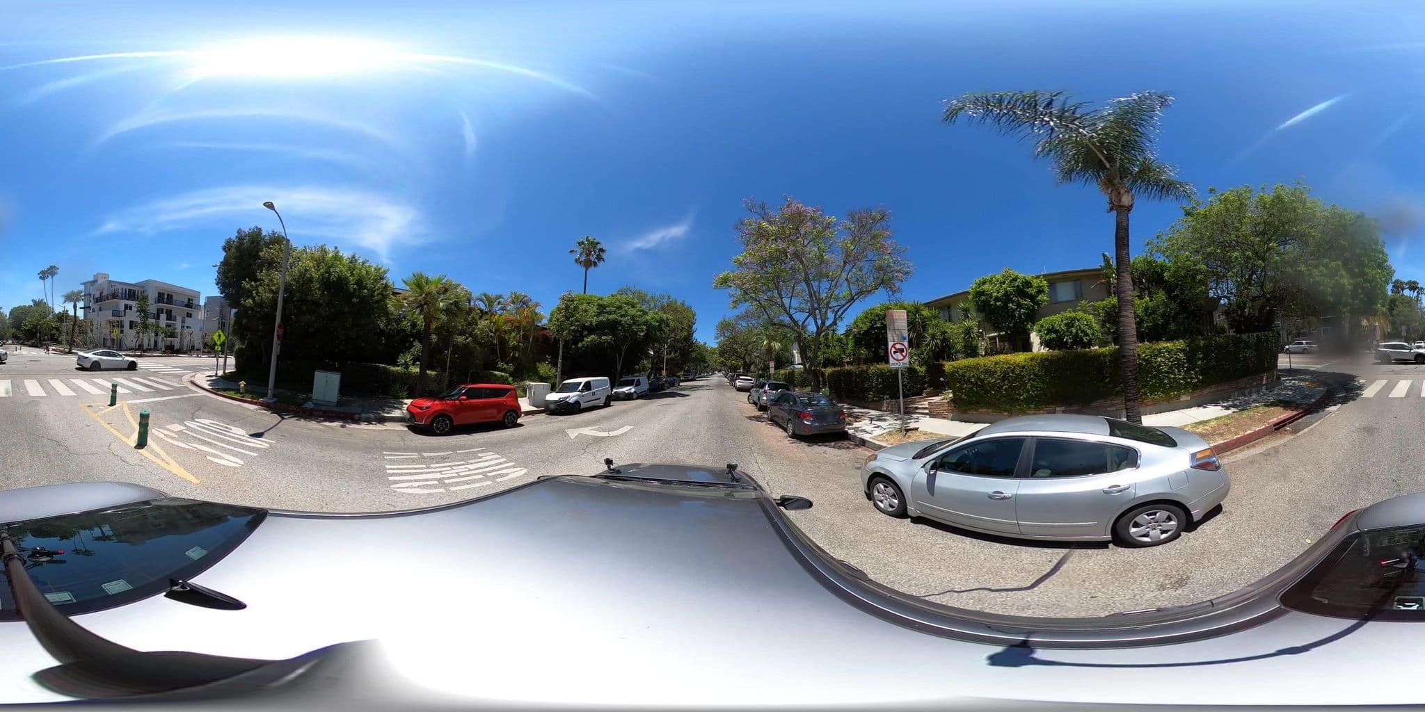 Street view near Pool at Havenvilla, Hollywood — © jperez2PM_cramobility (CC BY-SA · Mapillary)