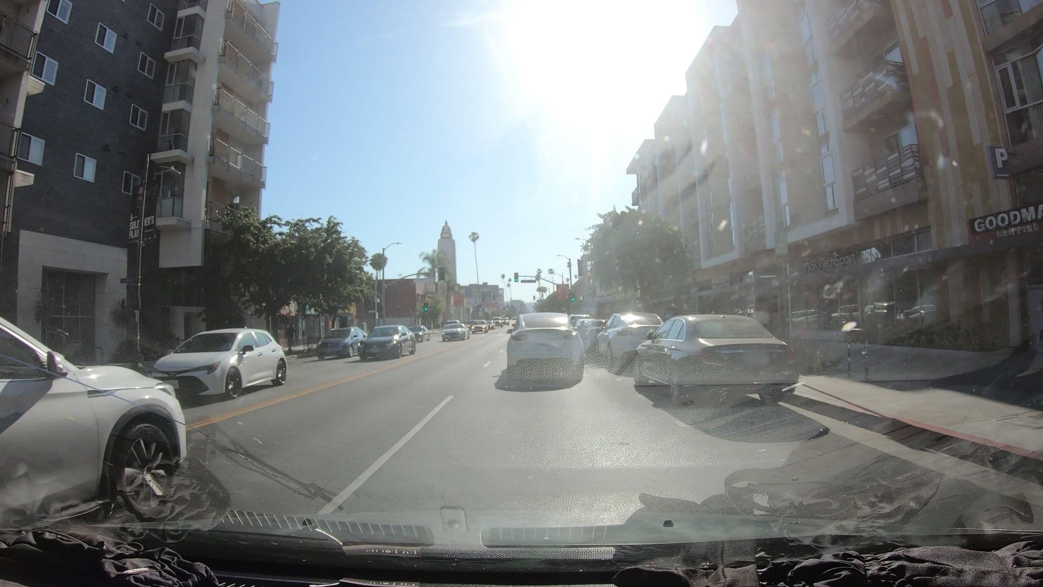 Street view near Mlux Lifestyle - Luxury Dream Car Rentals, Hollywood — © inlandurbanist (CC BY-SA · Mapillary)