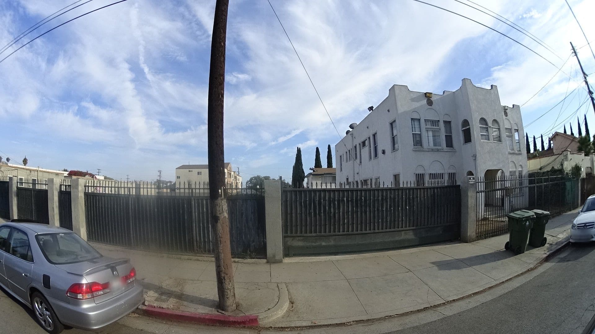 Street view near Solar G Hotel, Hollywood — © mly_la (CC BY-SA · Mapillary)