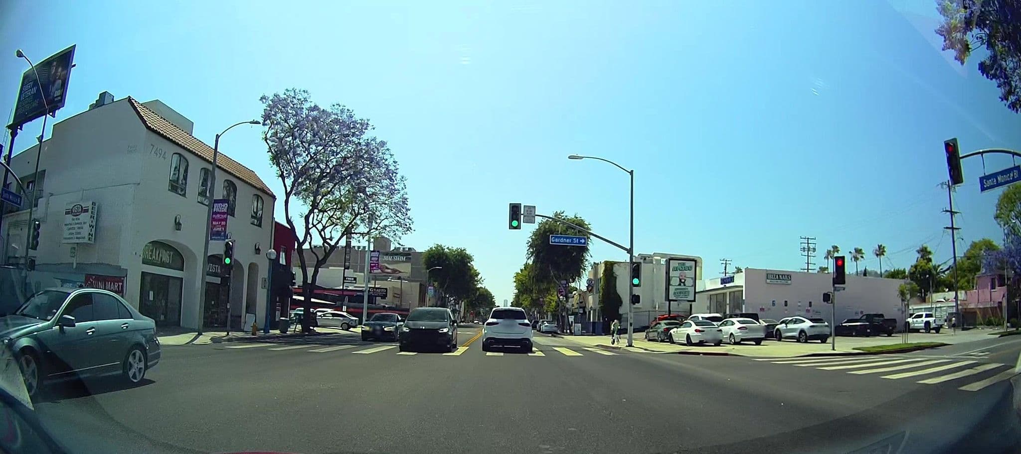 Street view near Eco Home Club, Hollywood — © MicahStokes (CC BY-SA · Mapillary)