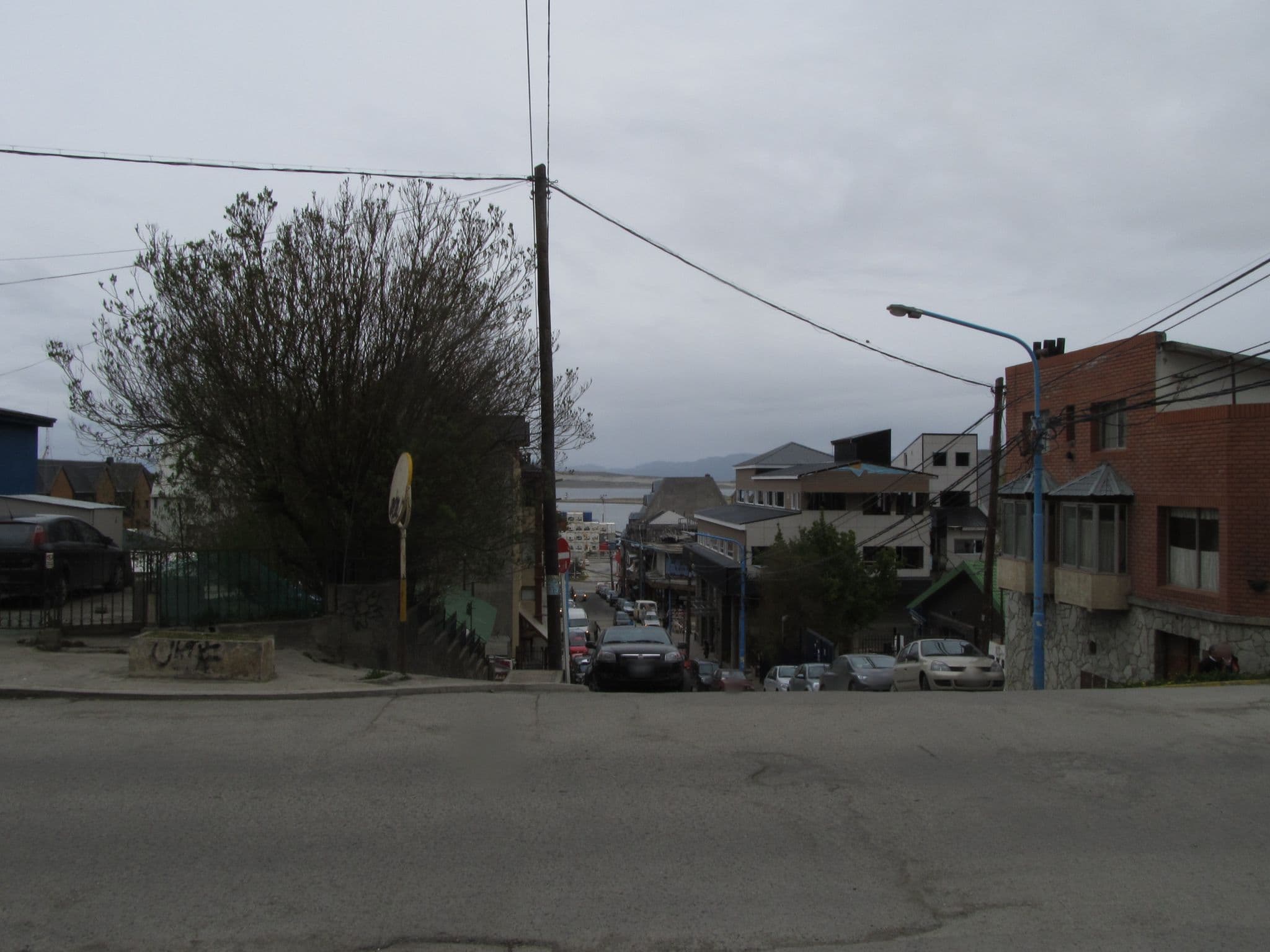 Street view near Backpackers - El Refugio Lodge Hostel, Ushuaia