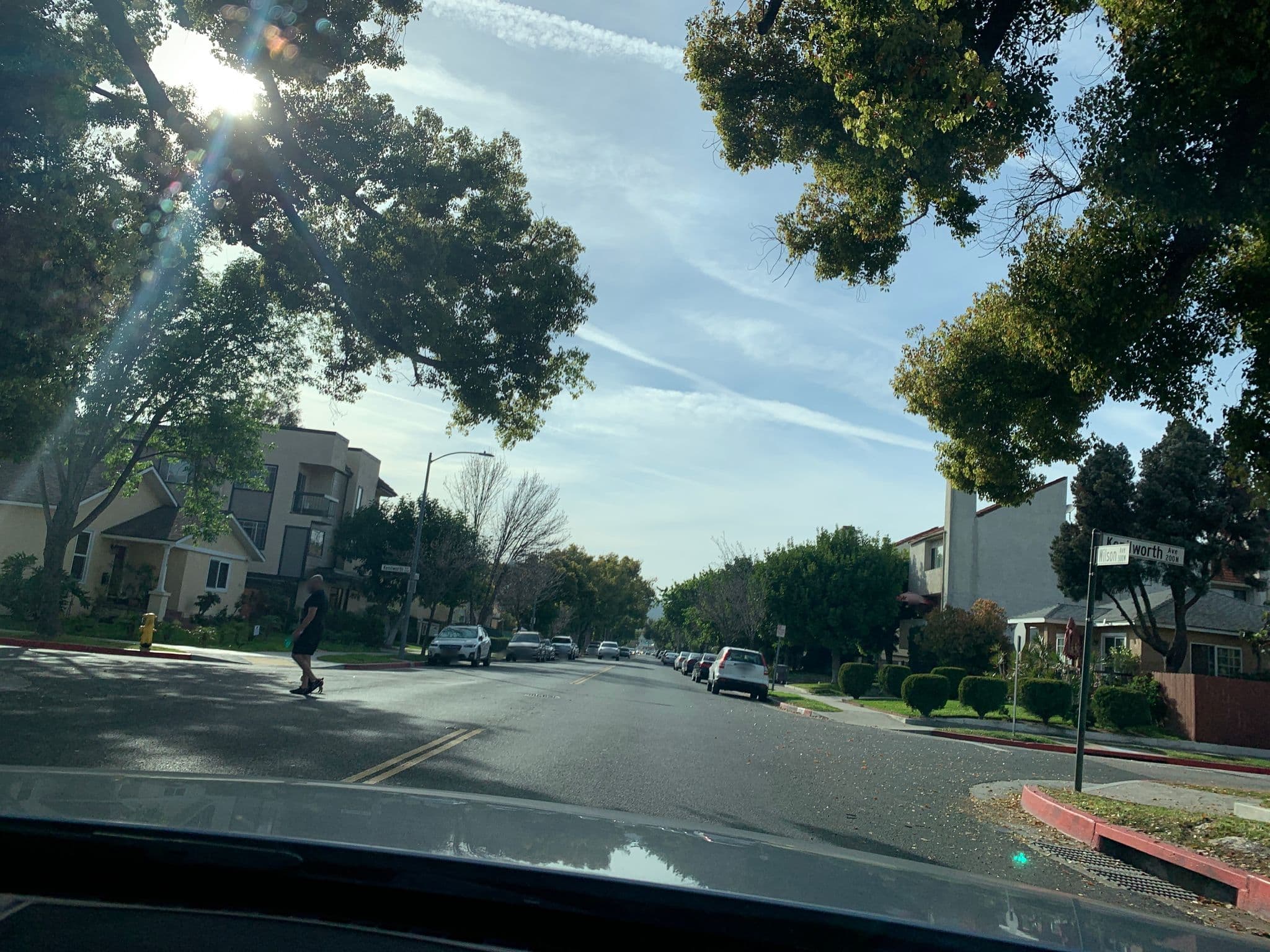 Street view near 10/Hyatt Place Glendale / Los Angeles, Atwater Village — © joppa882 (CC BY-SA · Mapillary)
