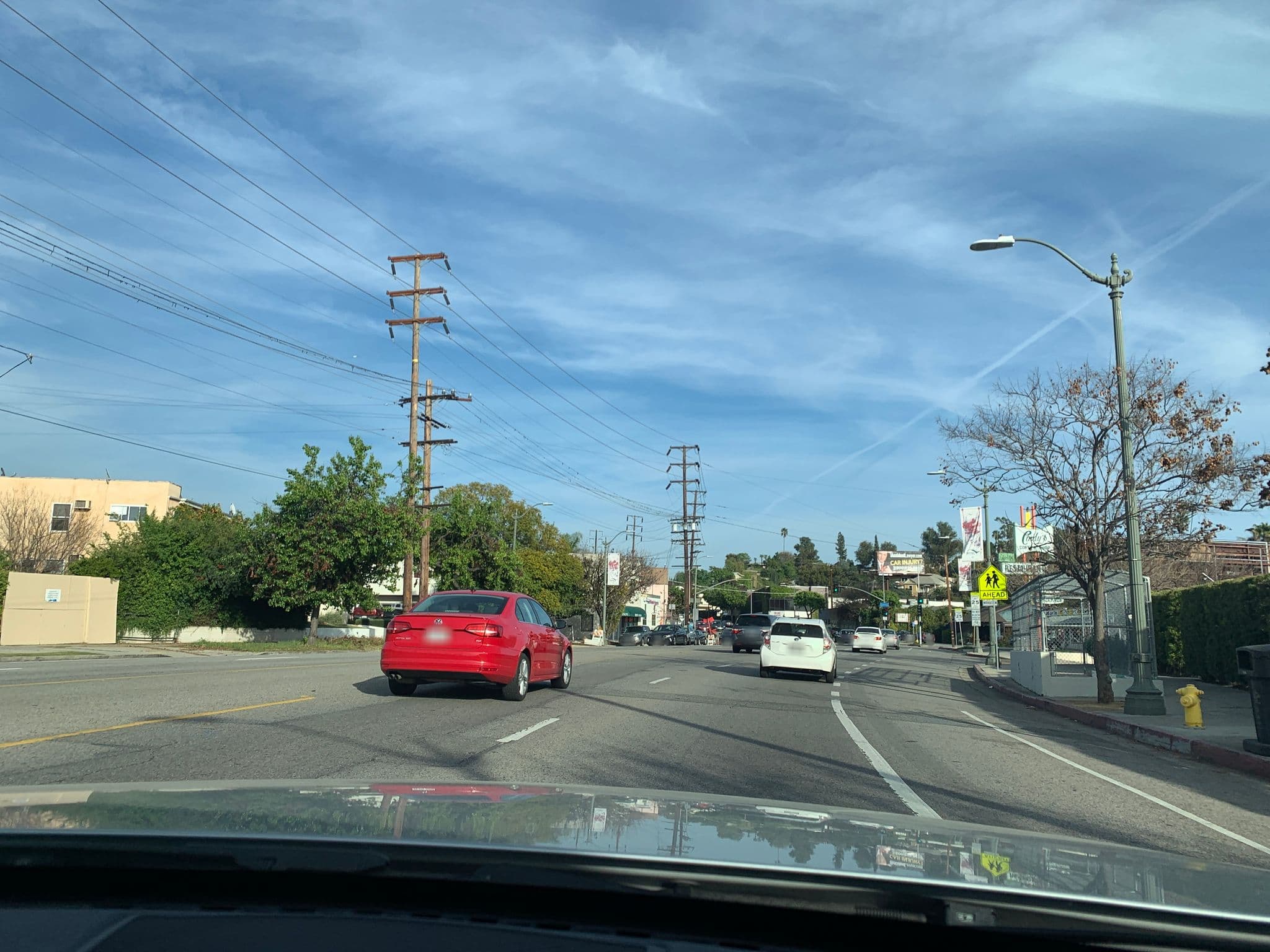 Street view near Rose Bowl Motel, South Pasadena — © joppa882 (CC BY-SA · Mapillary)