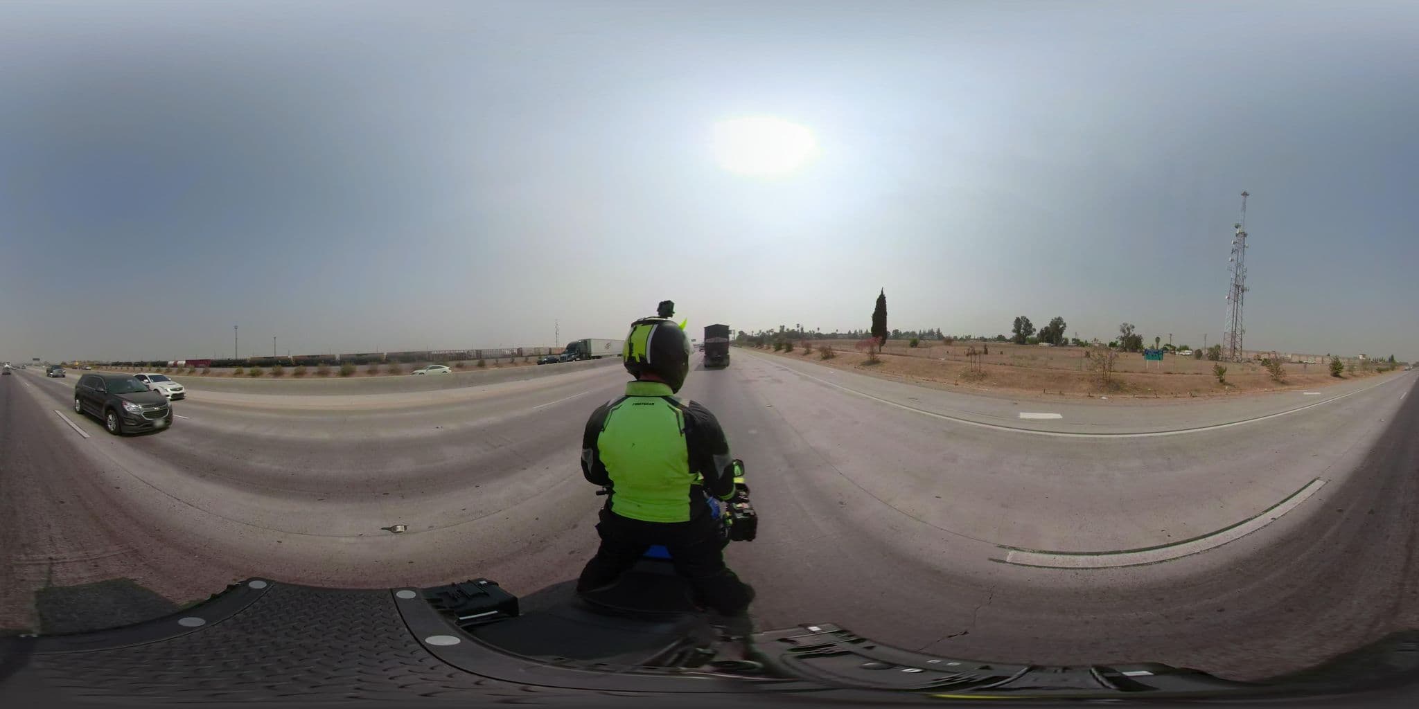 Street view near Astro Motel, Old Fig Garden — © networklanman (CC BY-SA · Mapillary)