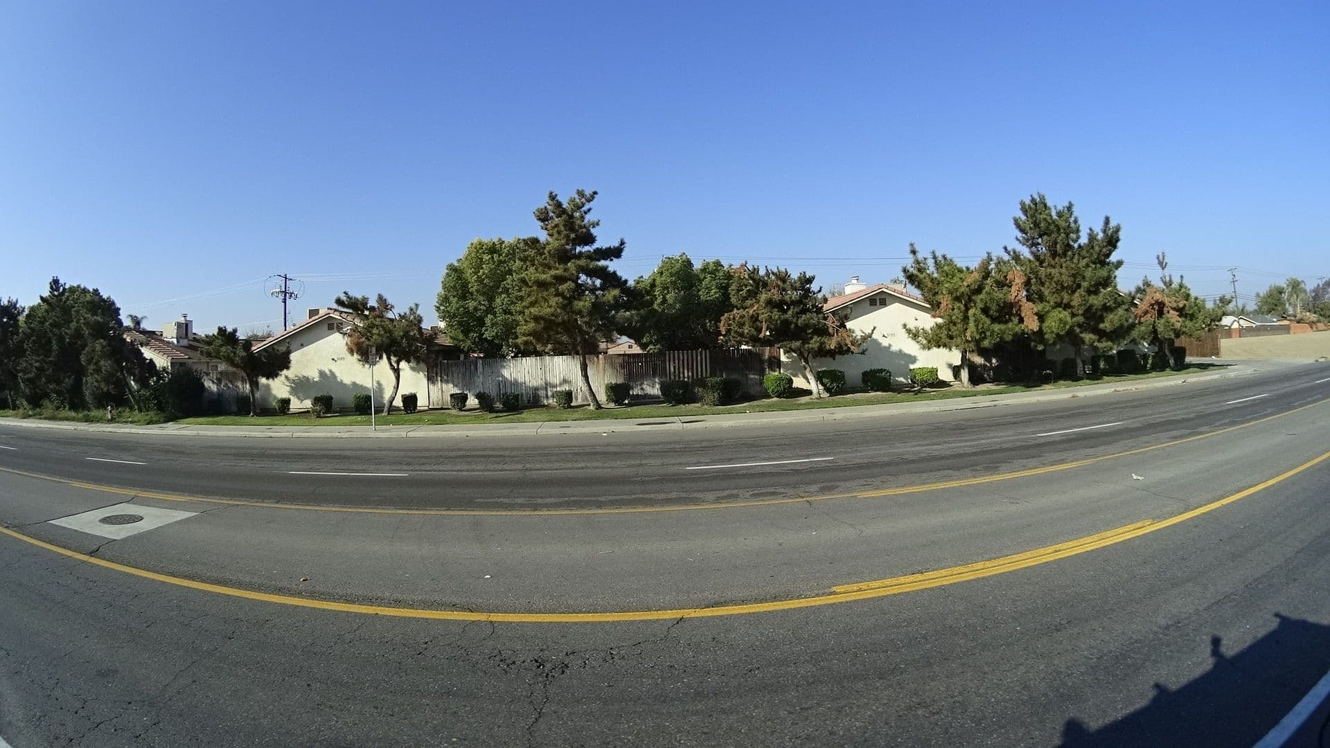 Street view near Confradia Cortes, Honduras, Bakersfield — © marker_geo (CC BY-SA · Mapillary)