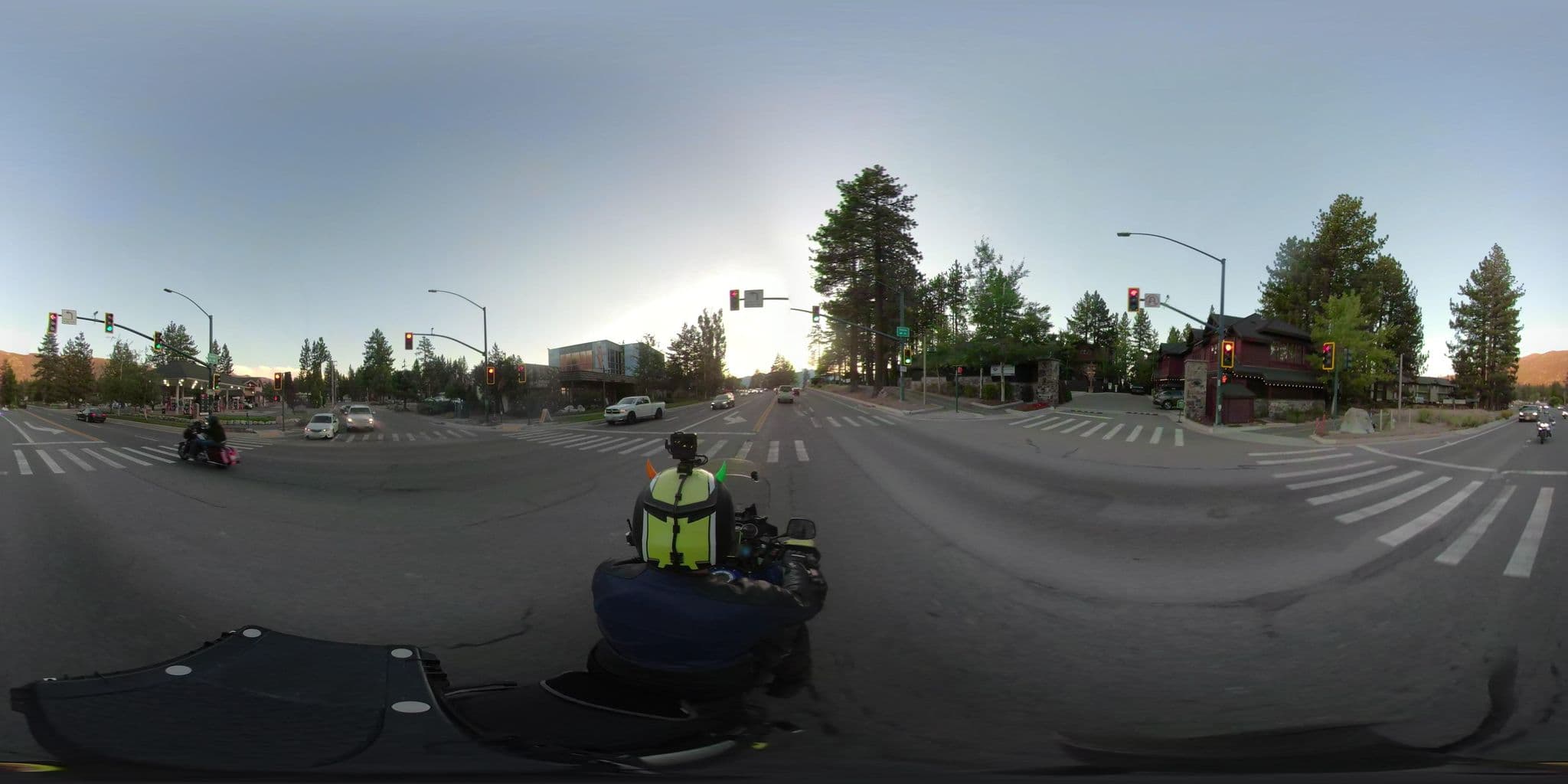 Street view near Vacation Rental: unit 3, South Lake Tahoe — © networklanman (CC BY-SA · Mapillary)