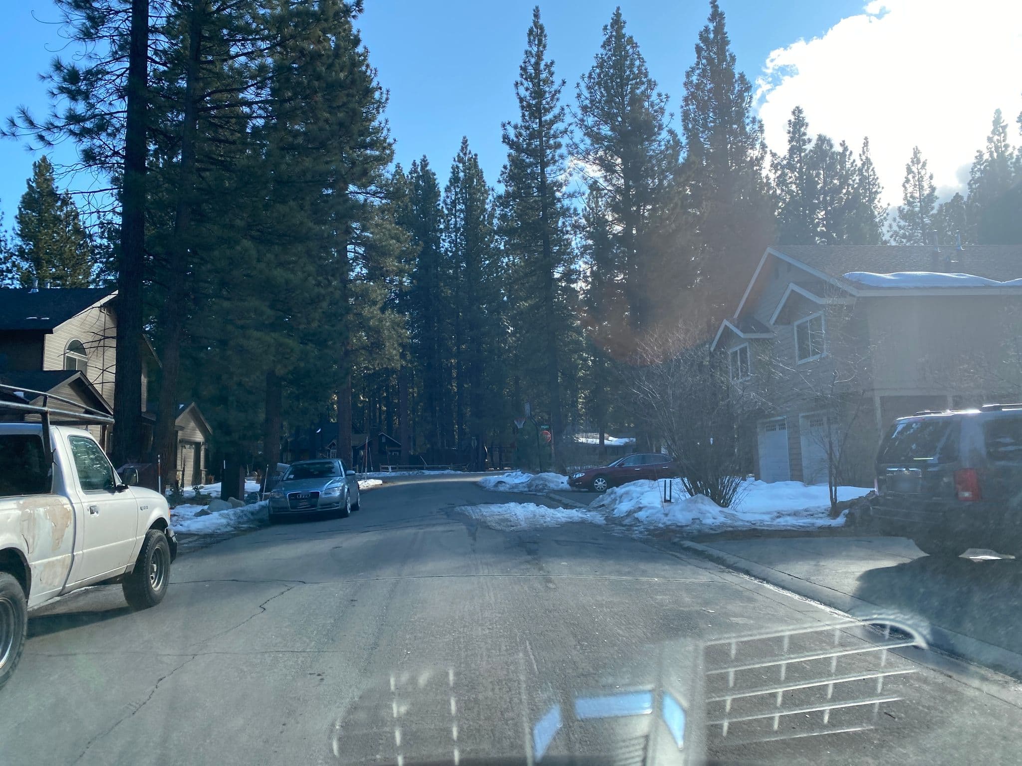 Street view near Vacasa Rentals: O'Malley's Getaway, South Lake Tahoe — © brian7760 (CC BY-SA · Mapillary)