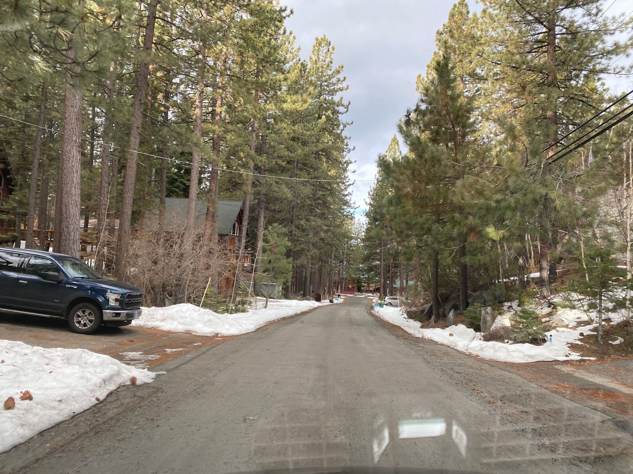 Street view near South Lake Tahoe Vacation Rental, Kingsbury — © brian7760 (CC BY-SA · Mapillary)