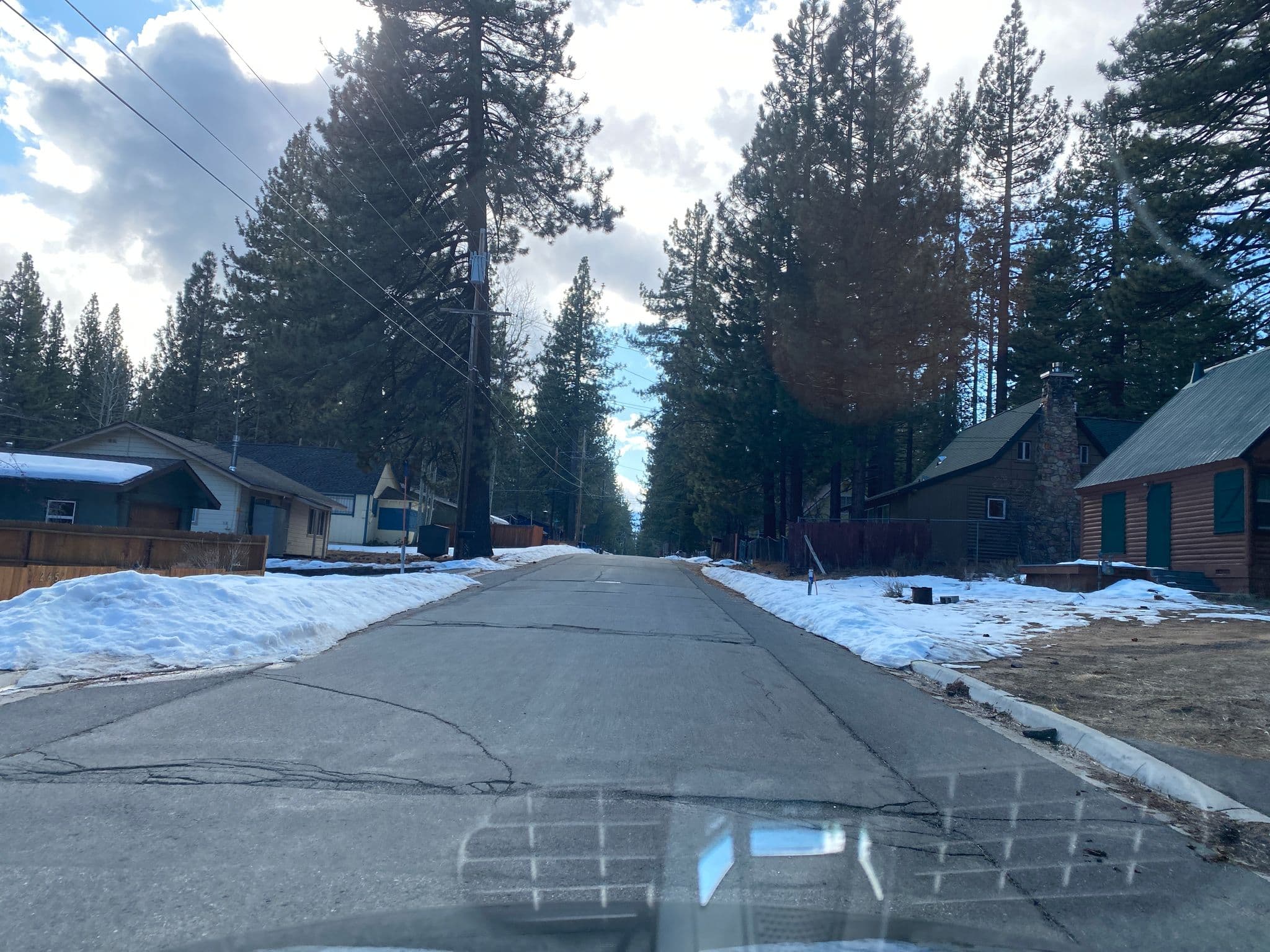 Street view near 2657 Kubel, South Lake Tahoe — © brian7760 (CC BY-SA · Mapillary)