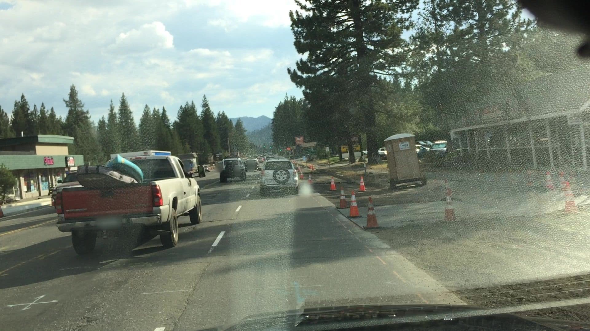 Street view near Integrity Caretaking, South Lake Tahoe — © lvl5 (CC BY-SA · Mapillary)