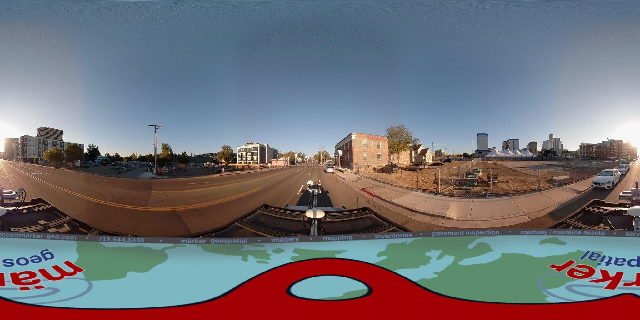 Street view near 7/11 Motor Lodge, Reno — © marker_geo1 (CC BY-SA · Mapillary)