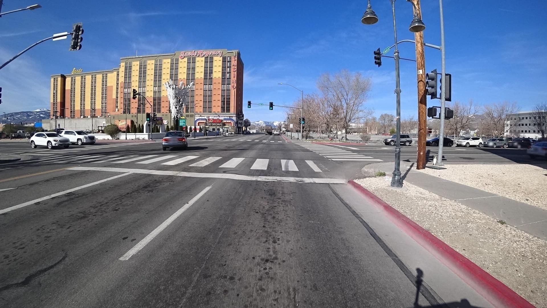 Street view near The Country Hideaway, Reno — © marker_geo (CC BY-SA · Mapillary)