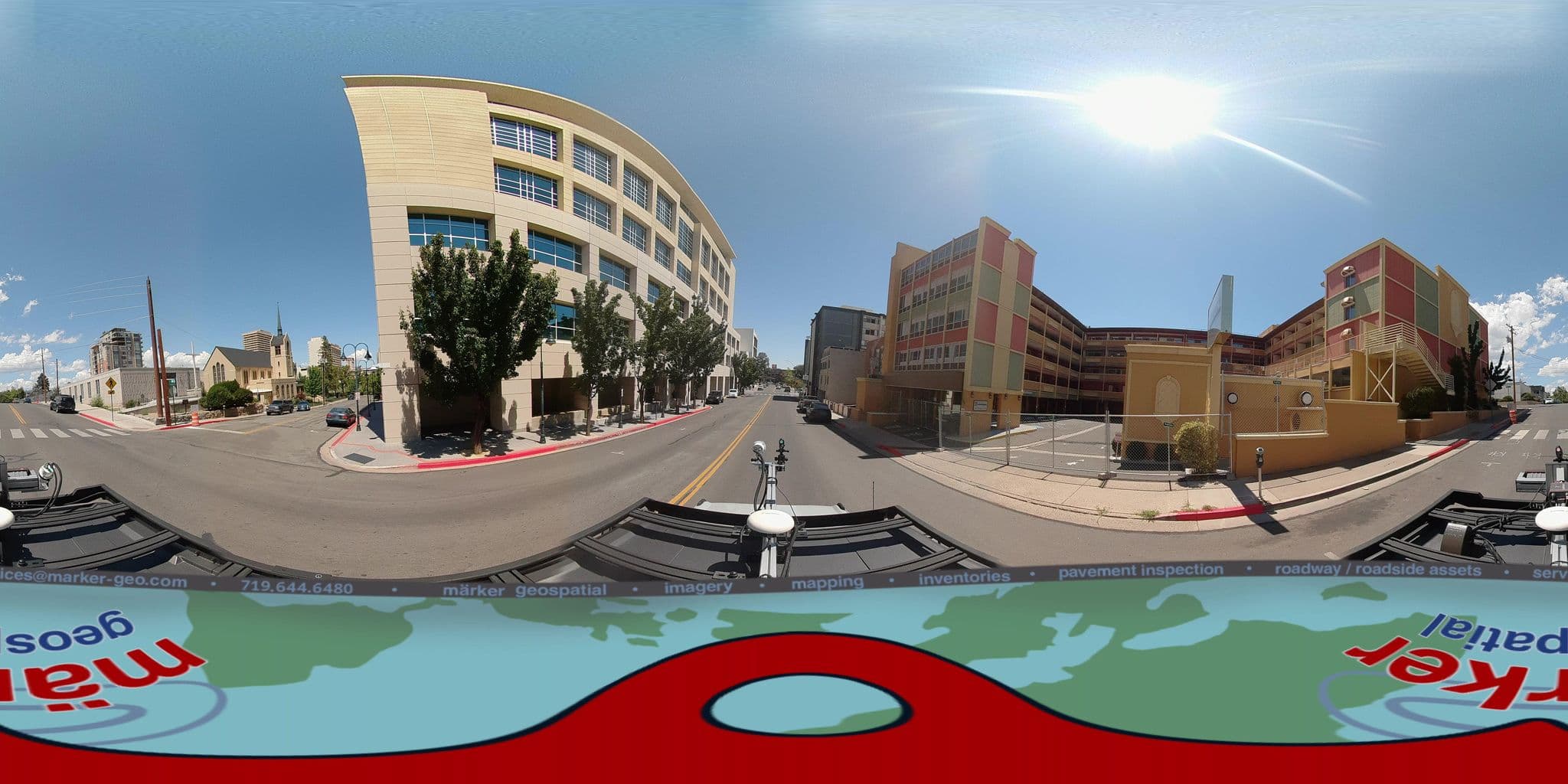 Street view near Celebrity Resorts Reno, Reno — © marker_geo1 (CC BY-SA · Mapillary)