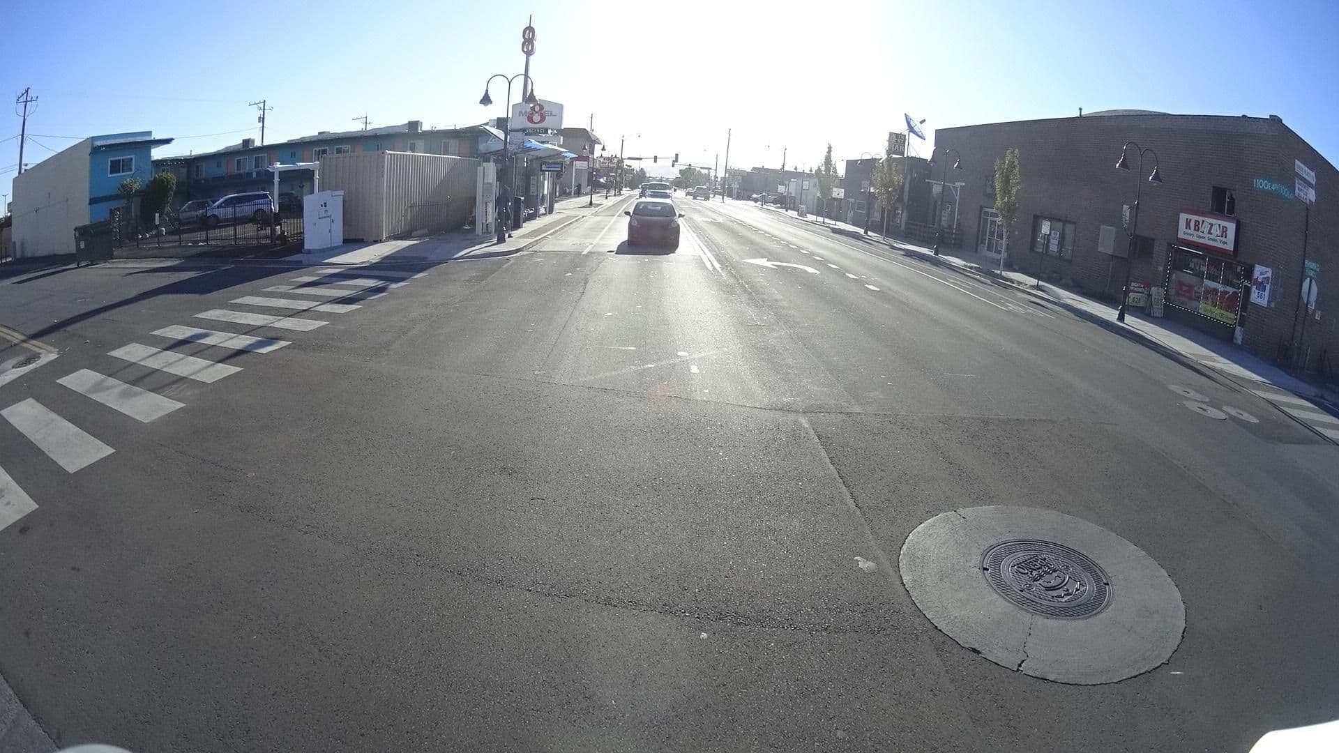 Street view near Ramada inn, Reno — © marker_geo (CC BY-SA · Mapillary)