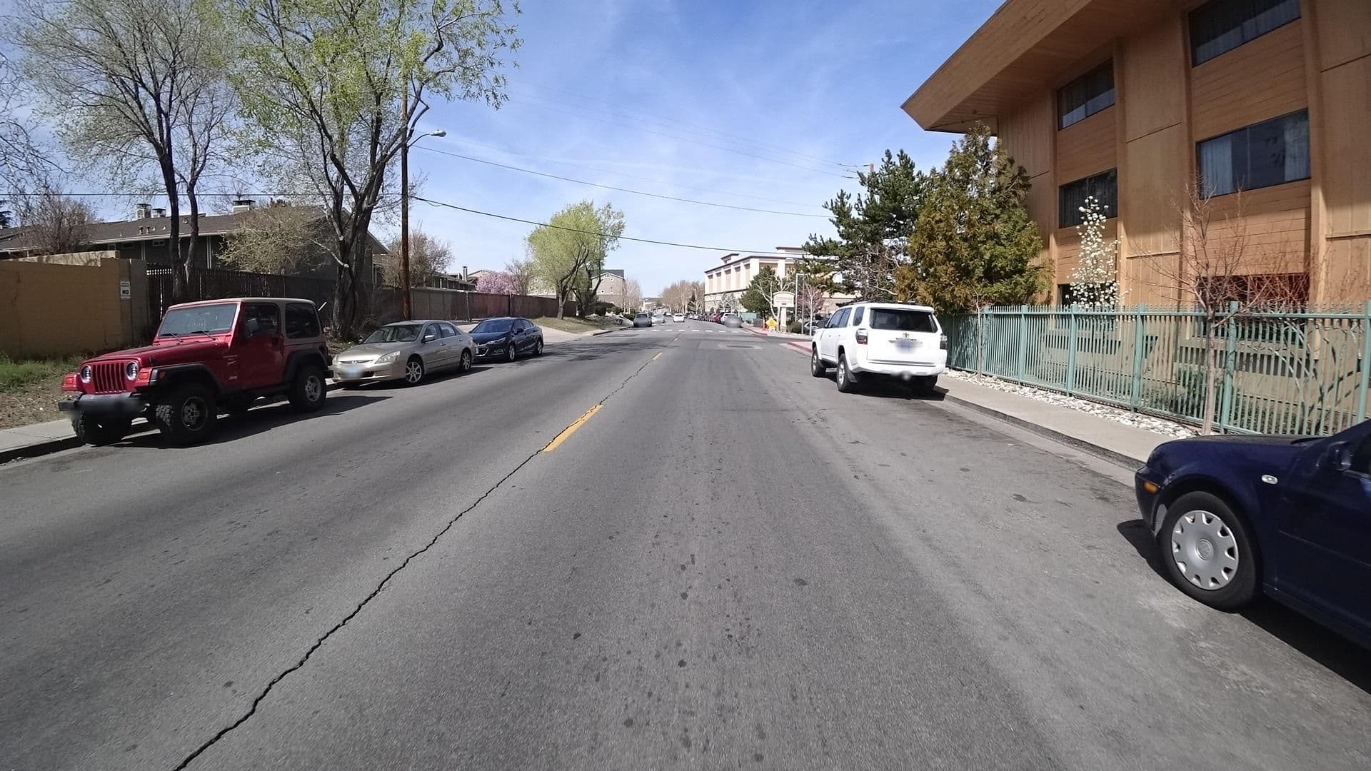 Street view near Room 1082, Reno — © marker_geo (CC BY-SA · Mapillary)
