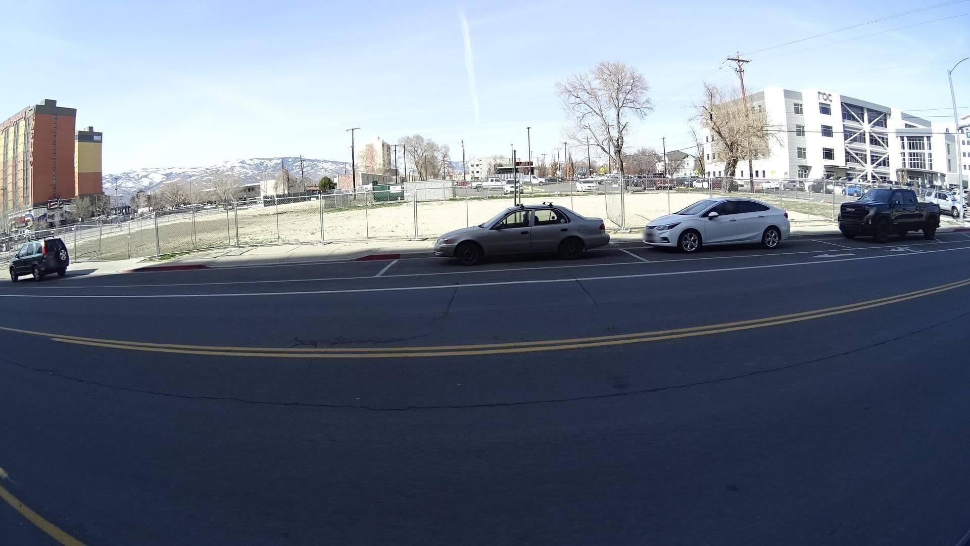 Street view near Stardust Lodge, Reno — © marker_geo (CC BY-SA · Mapillary)