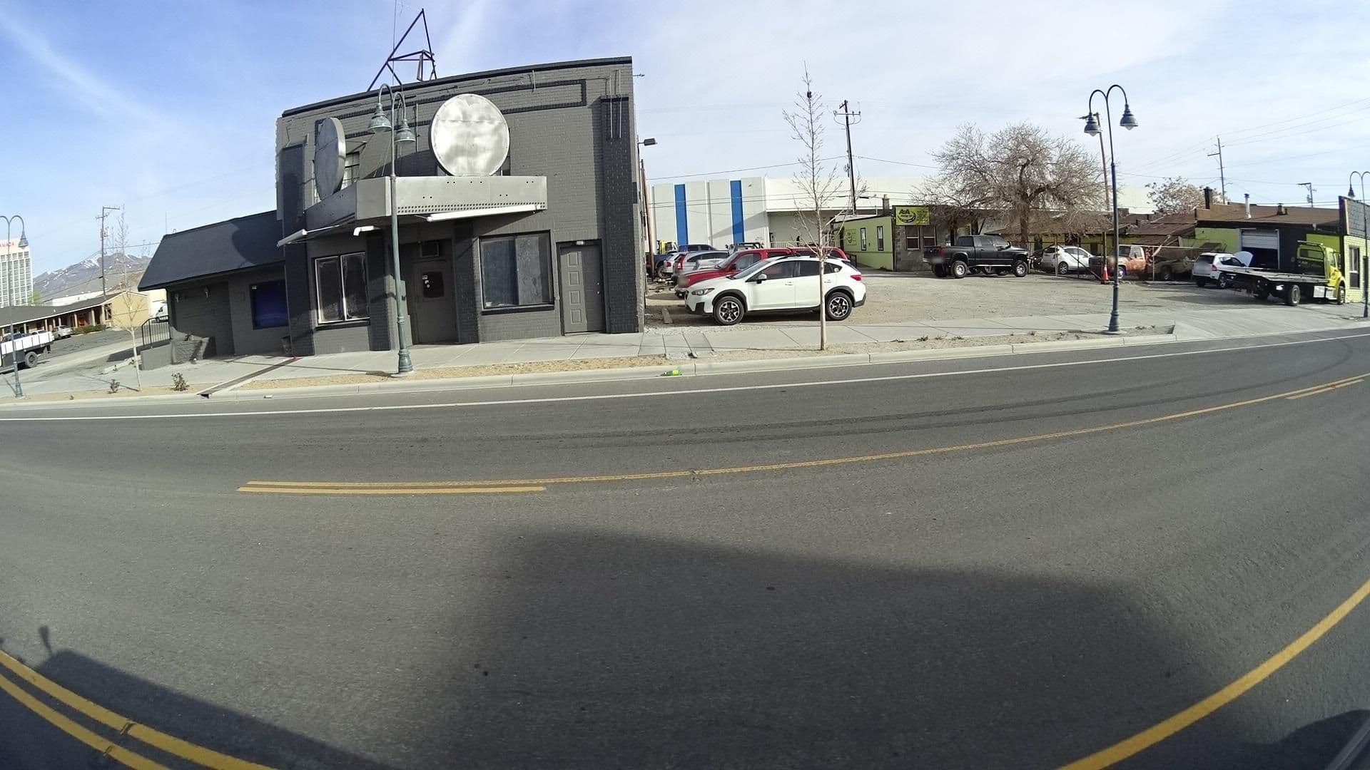 Street view near Hi Ho Motor Lodge, Reno — © marker_geo (CC BY-SA · Mapillary)