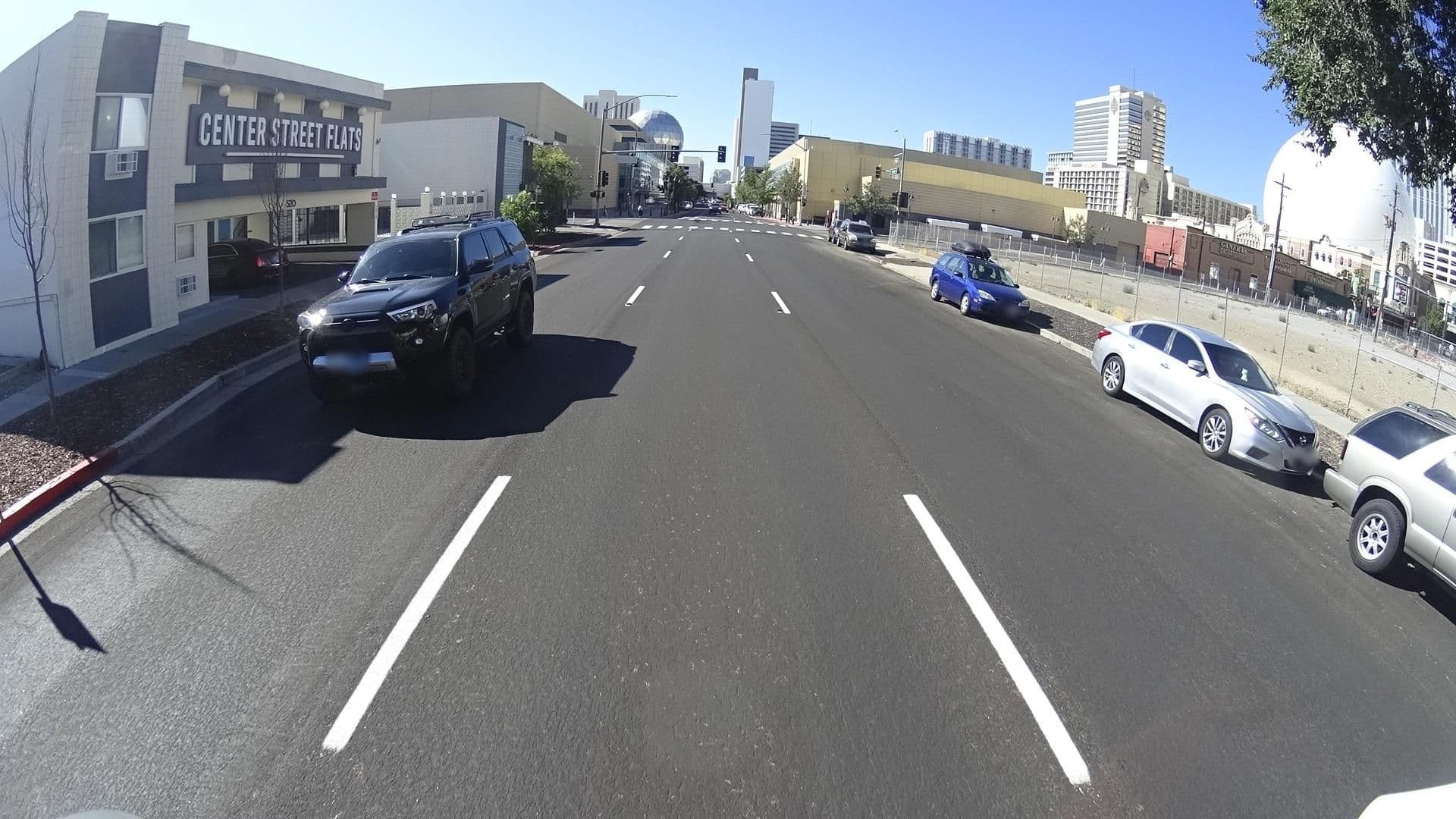 Street view near Chalet Motel, Reno — © marker_geo (CC BY-SA · Mapillary)
