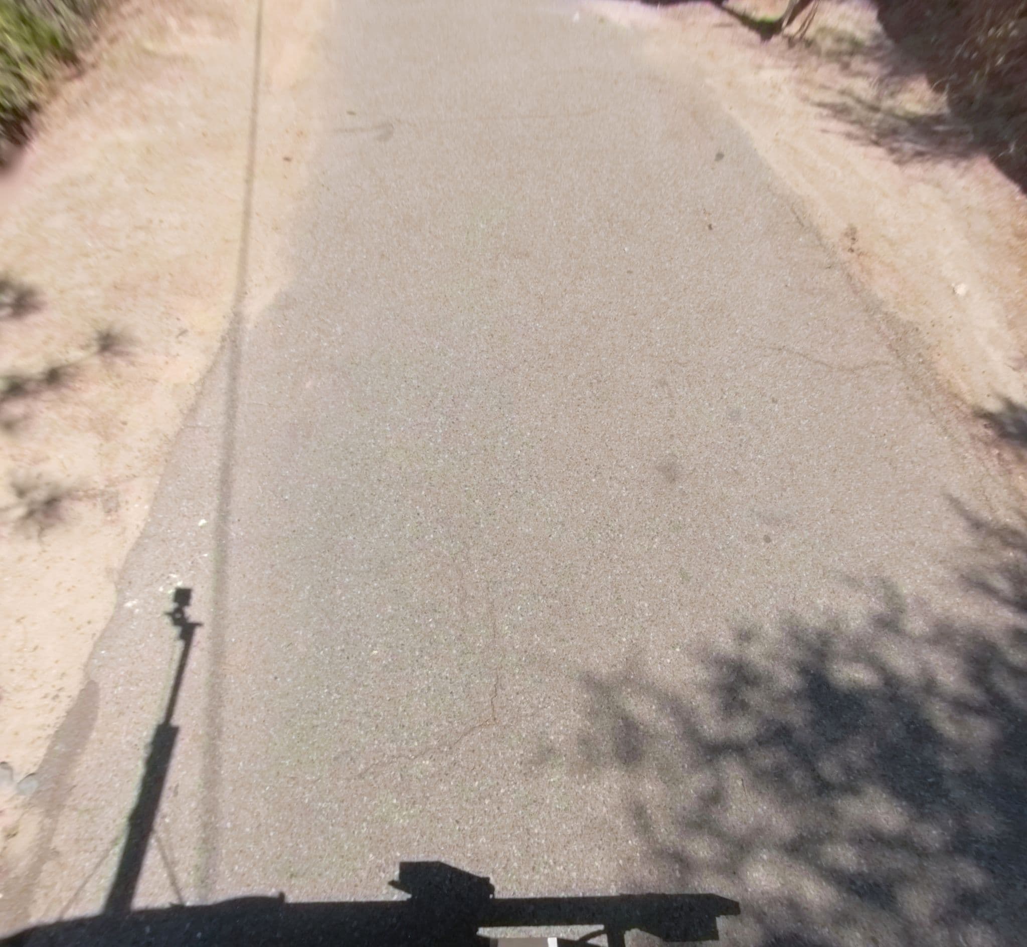 Street view near Trout Creek Lodge, Ahwahnee — © mgroad (CC BY-SA · Mapillary)