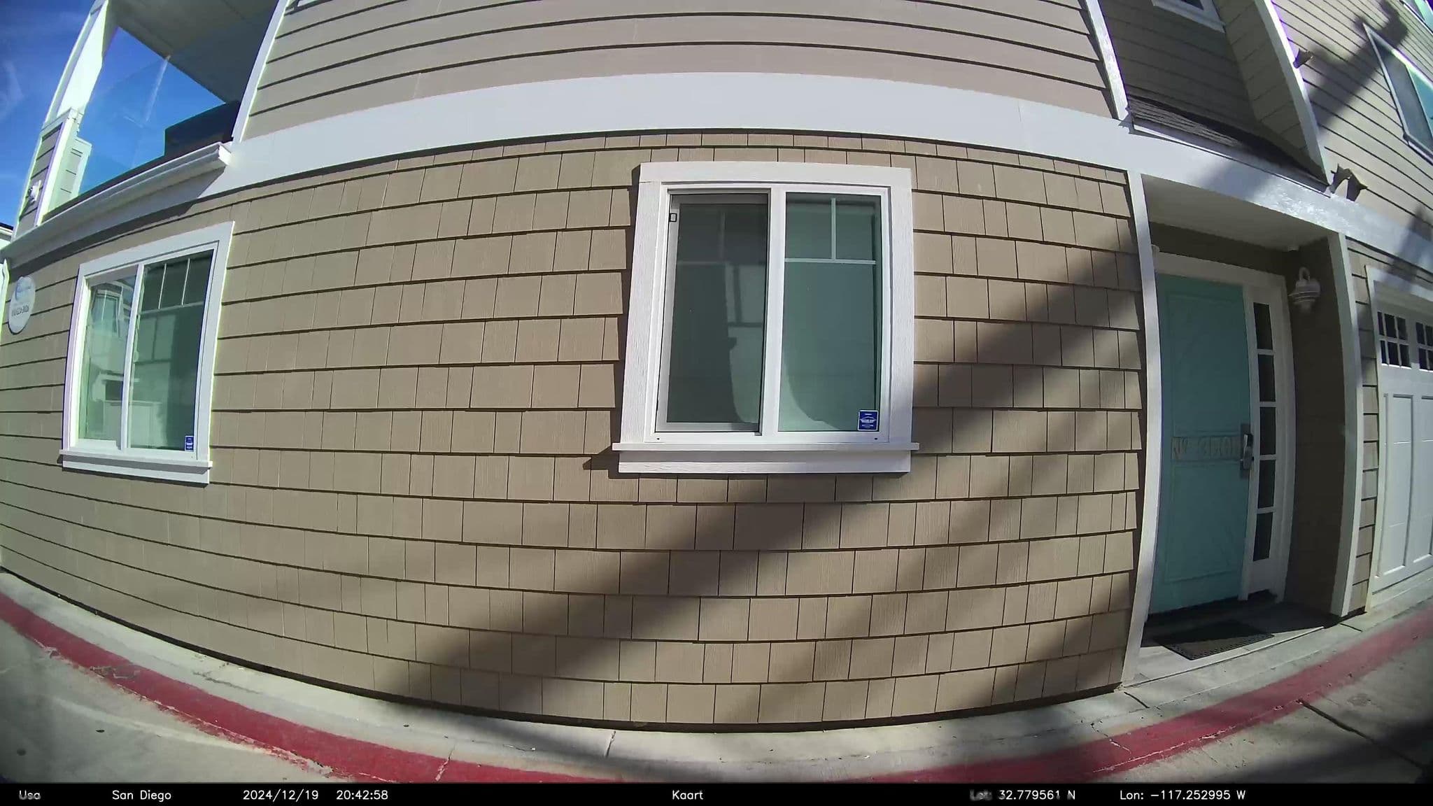 Street view near Diamond View Ultimate Beach House, La Jolla — © GoProMAX3M (CC BY-SA · Mapillary)