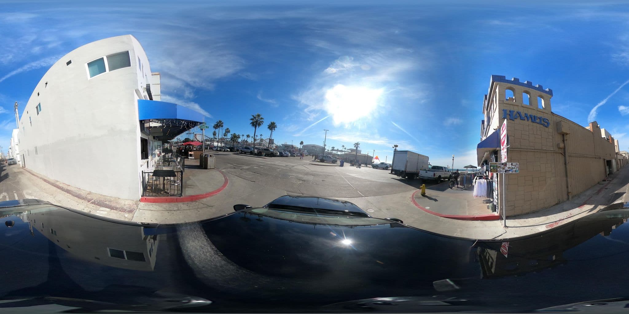 Street view near Rent Mission Beach, La Jolla — © GoProMAX3M (CC BY-SA · Mapillary)